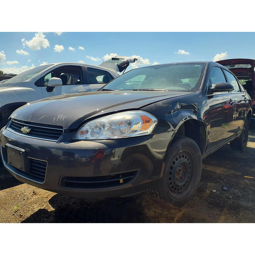 CHEVROLET IMPALA 2008