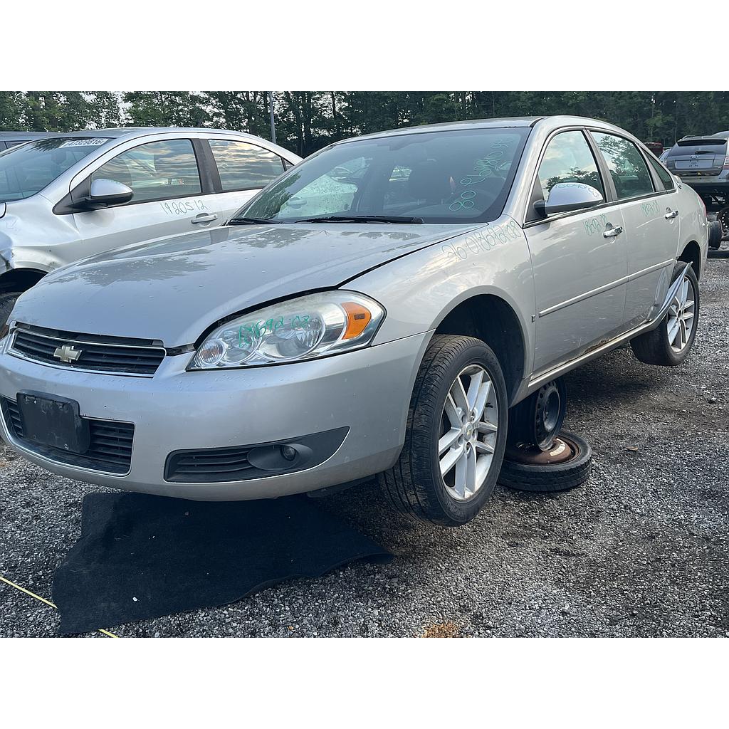 CHEVROLET IMPALA 2008