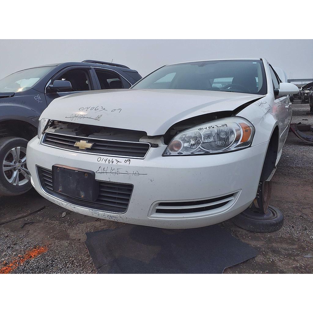 CHEVROLET IMPALA 2009