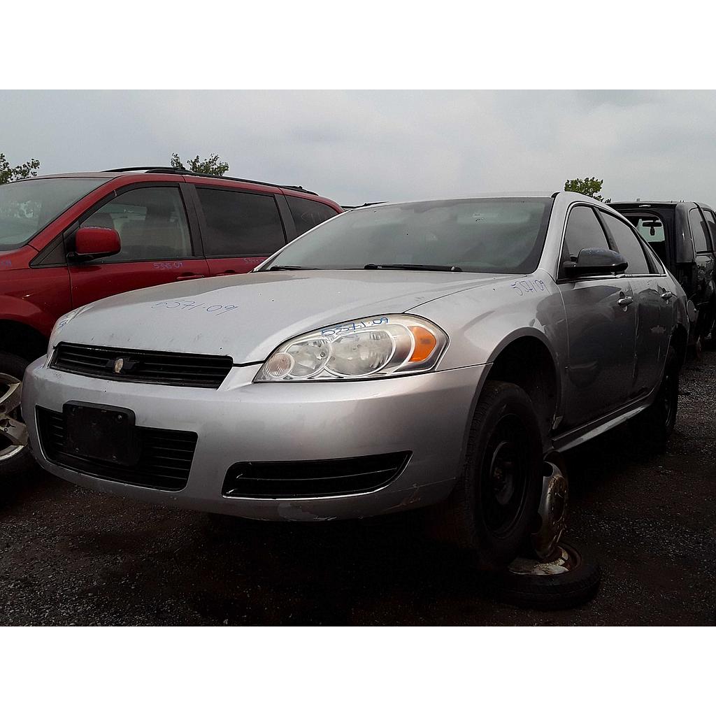 CHEVROLET IMPALA 2009