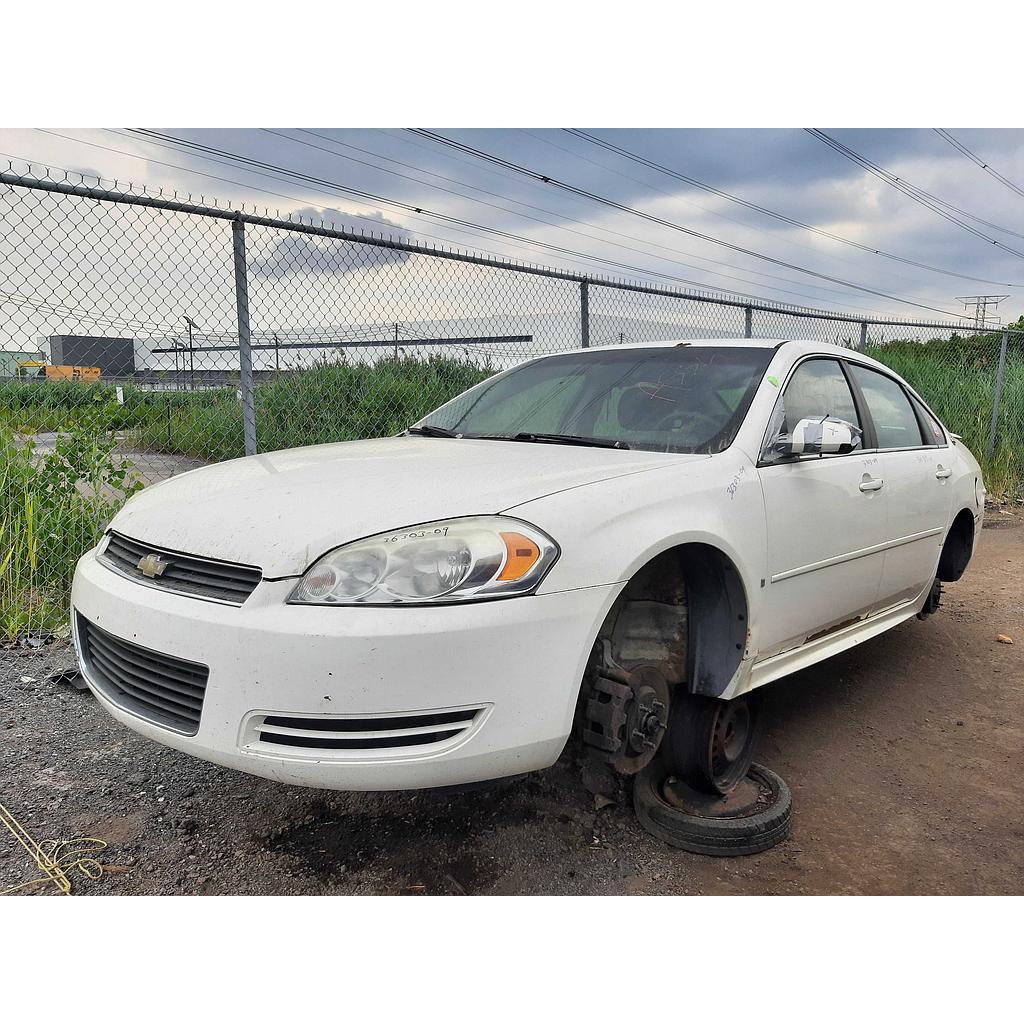 CHEVROLET IMPALA 2009