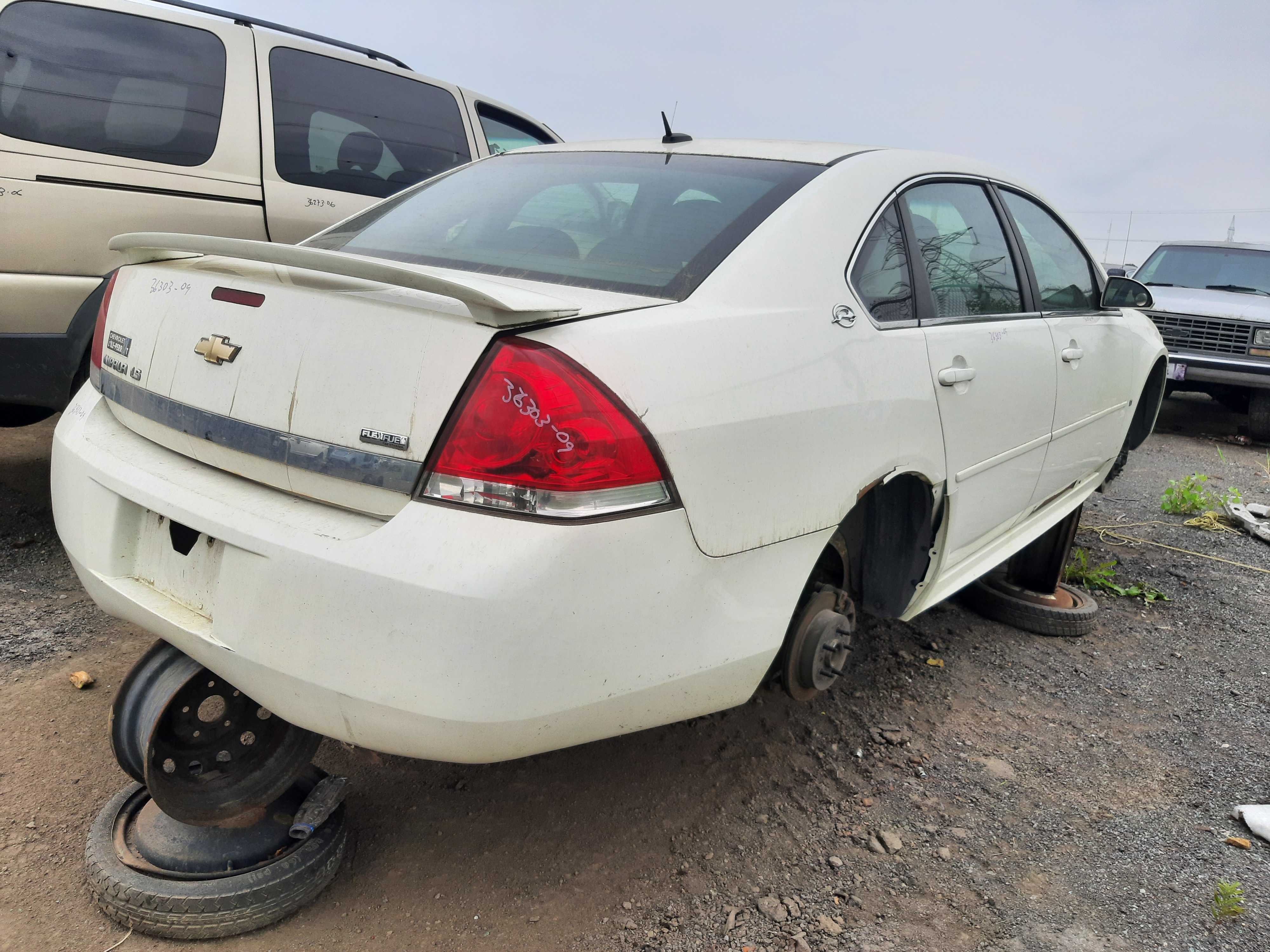CHEVROLET IMPALA 2009