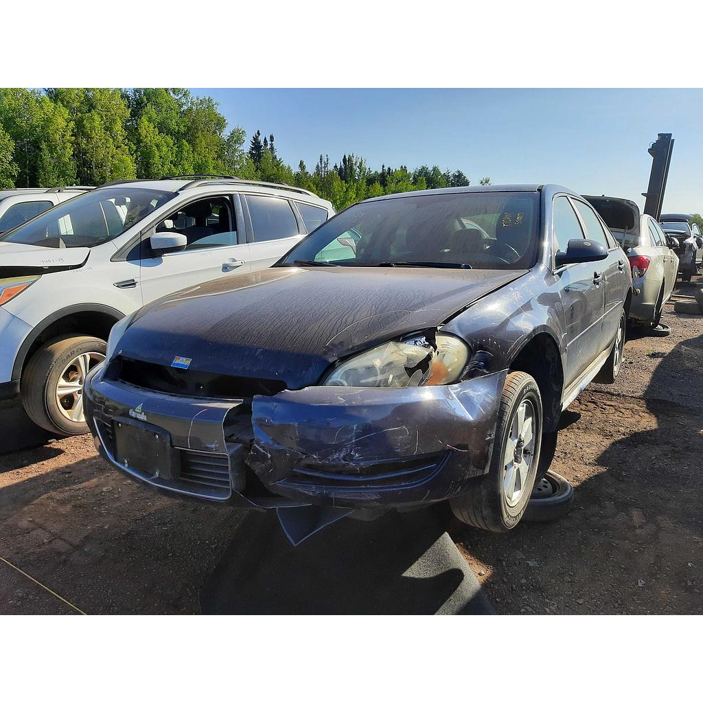 CHEVROLET IMPALA 2009