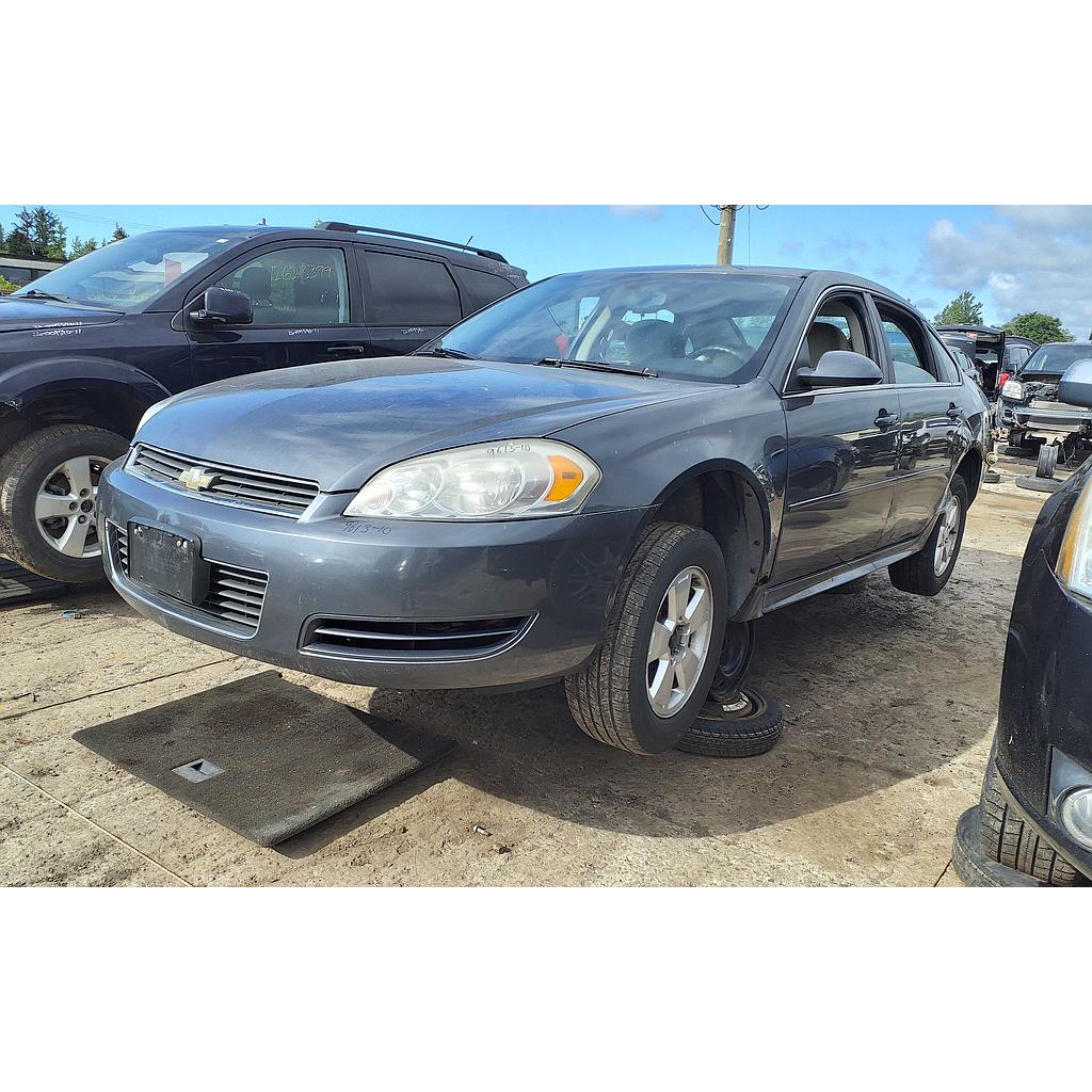 CHEVROLET IMPALA 2010
