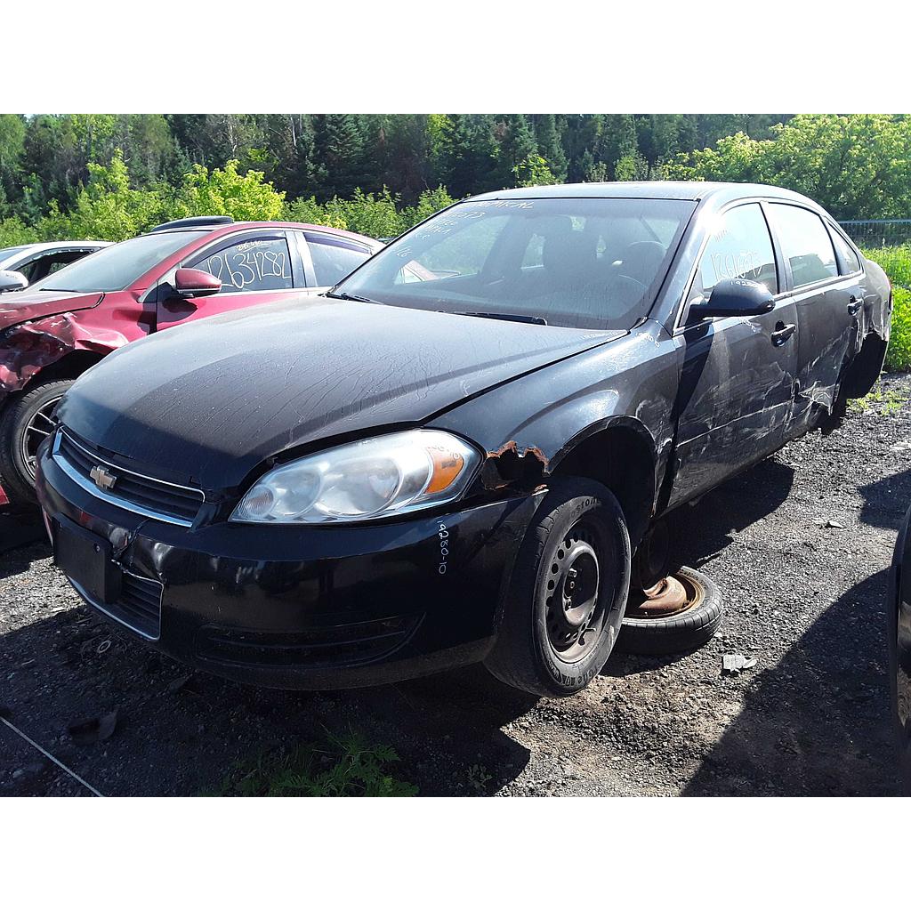 CHEVROLET IMPALA 2010