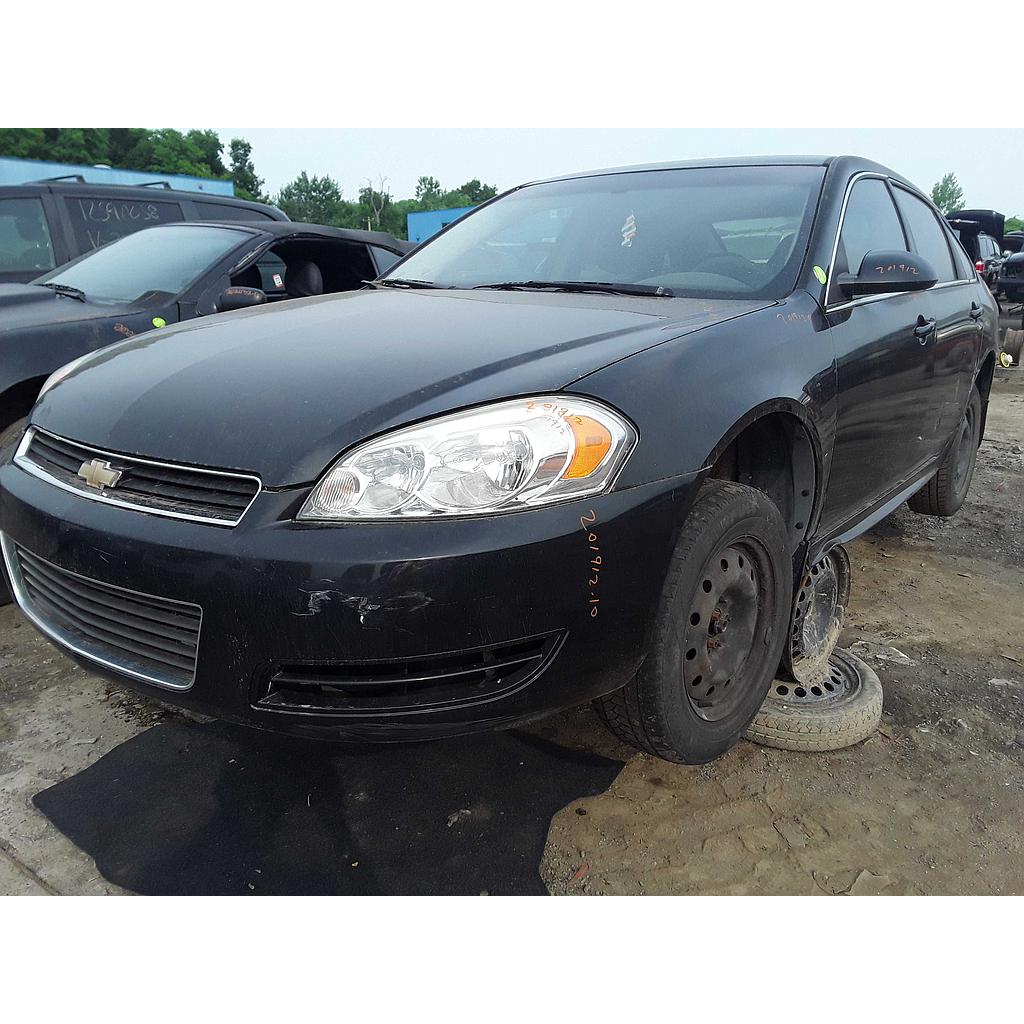 CHEVROLET IMPALA 2010