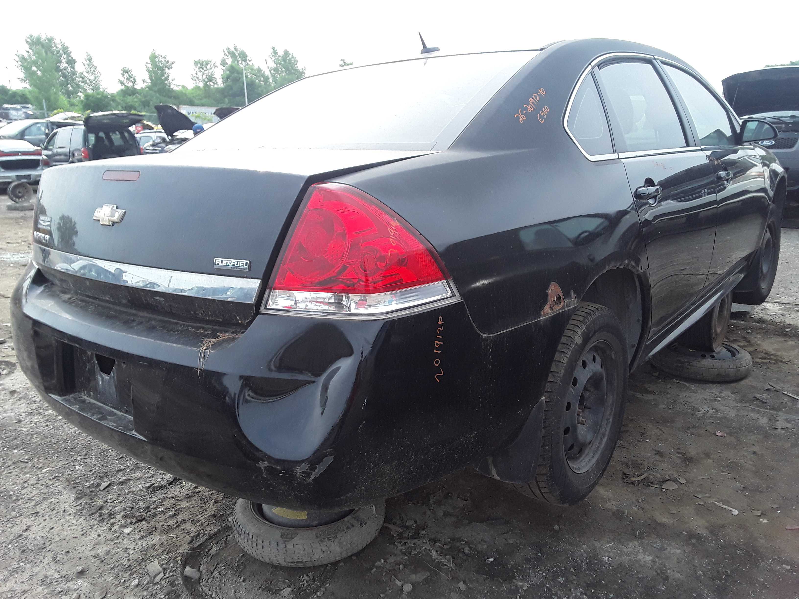 CHEVROLET IMPALA 2010