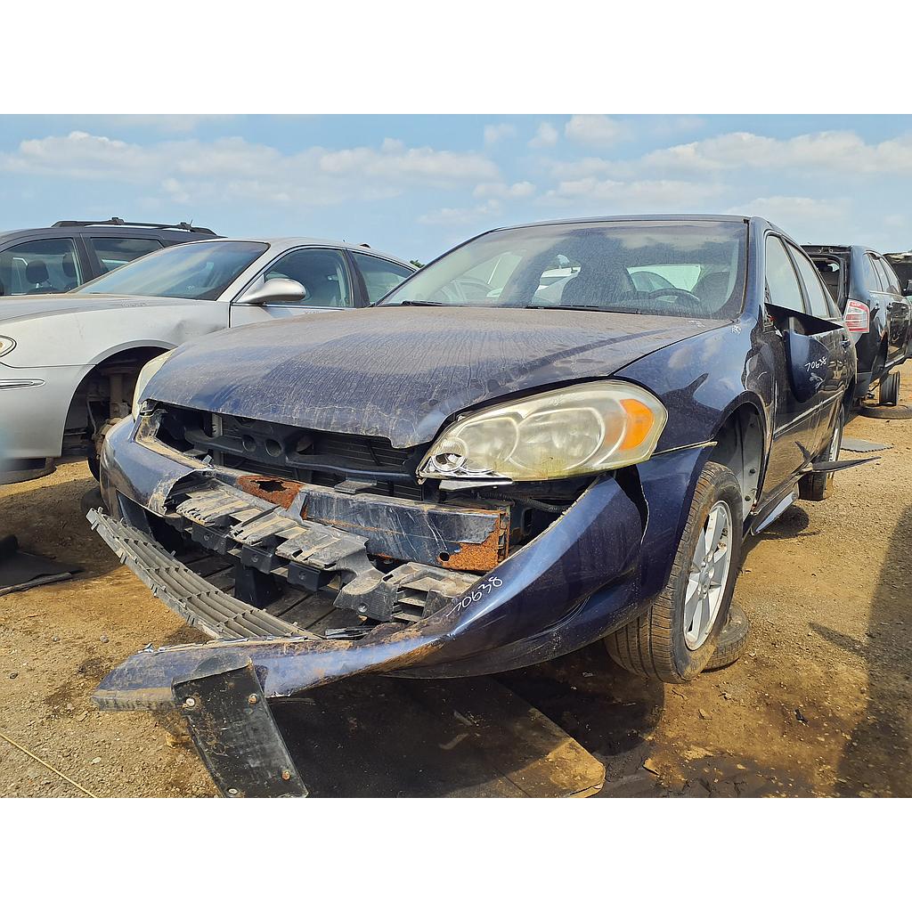 CHEVROLET IMPALA 2010