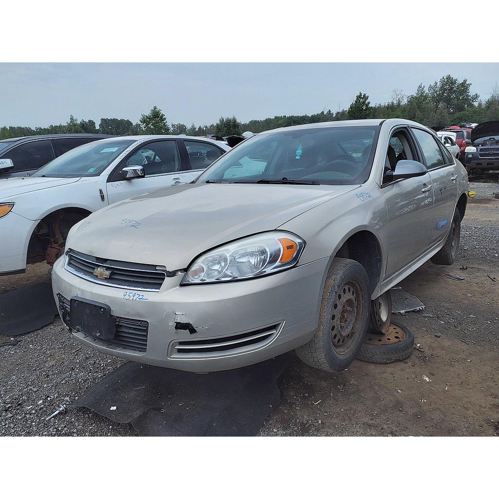 CHEVROLET IMPALA 2010