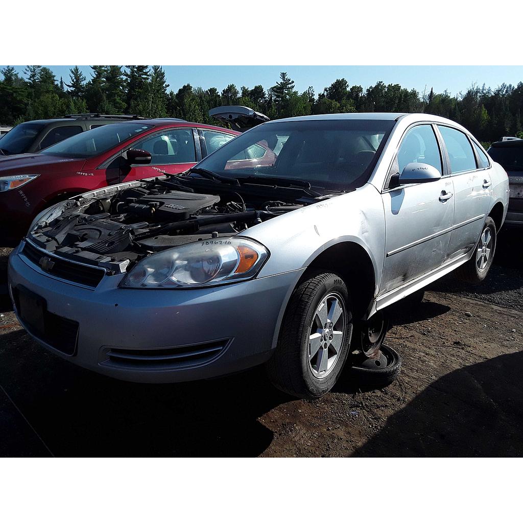 CHEVROLET IMPALA 2010