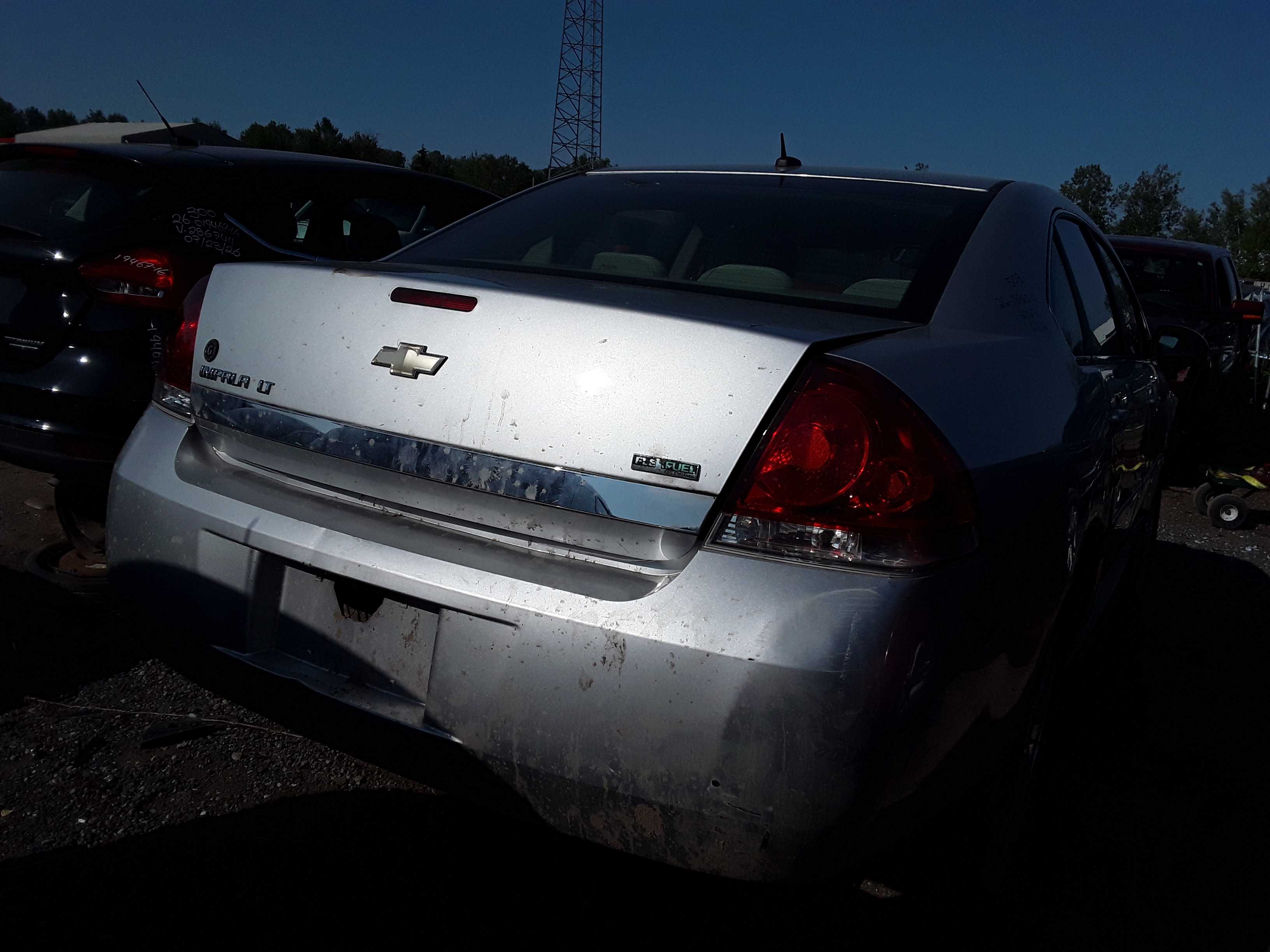 CHEVROLET IMPALA 2010