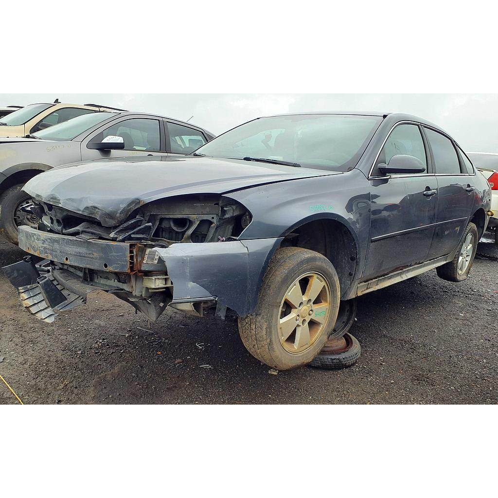 CHEVROLET IMPALA 2010