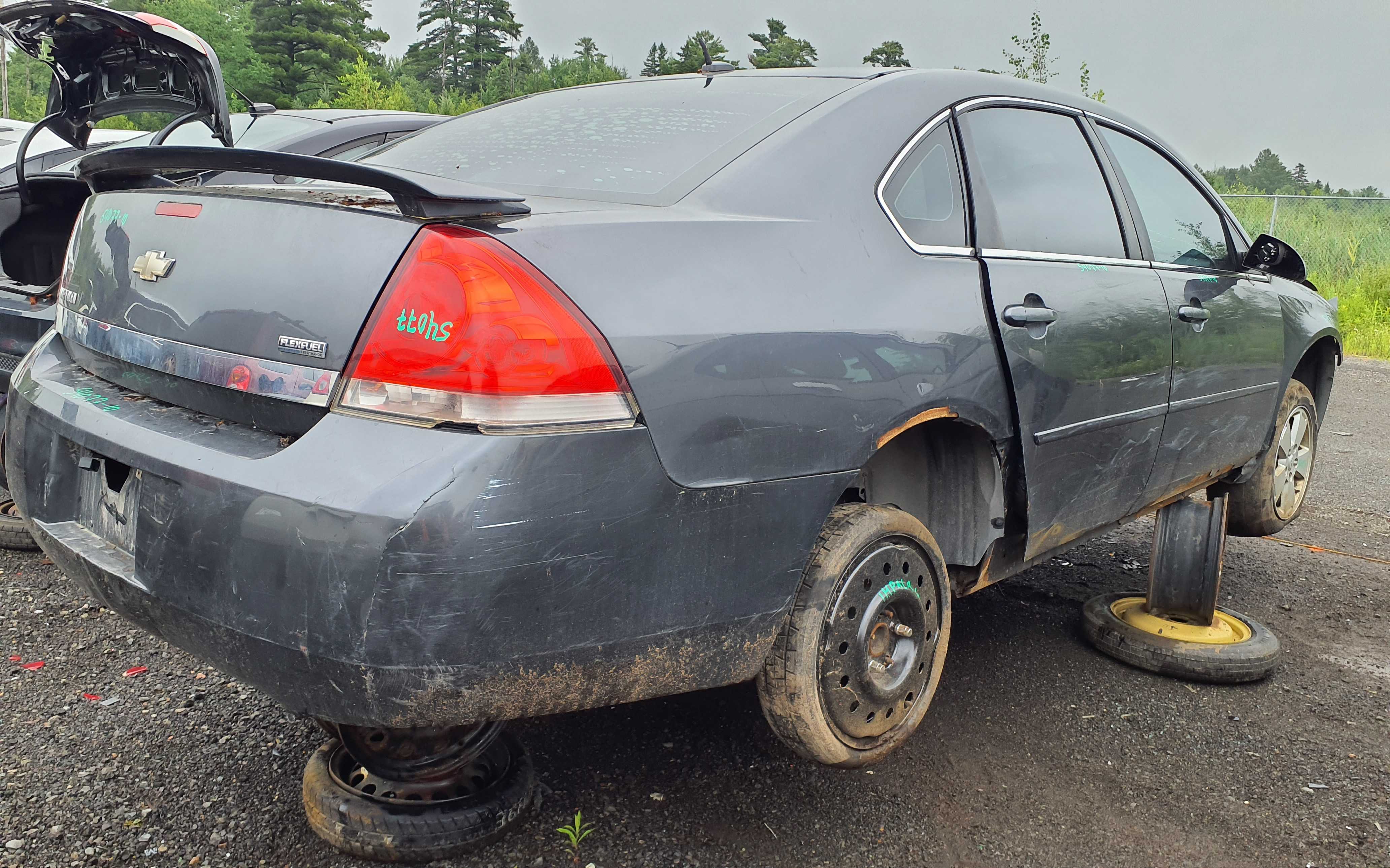CHEVROLET IMPALA 2010