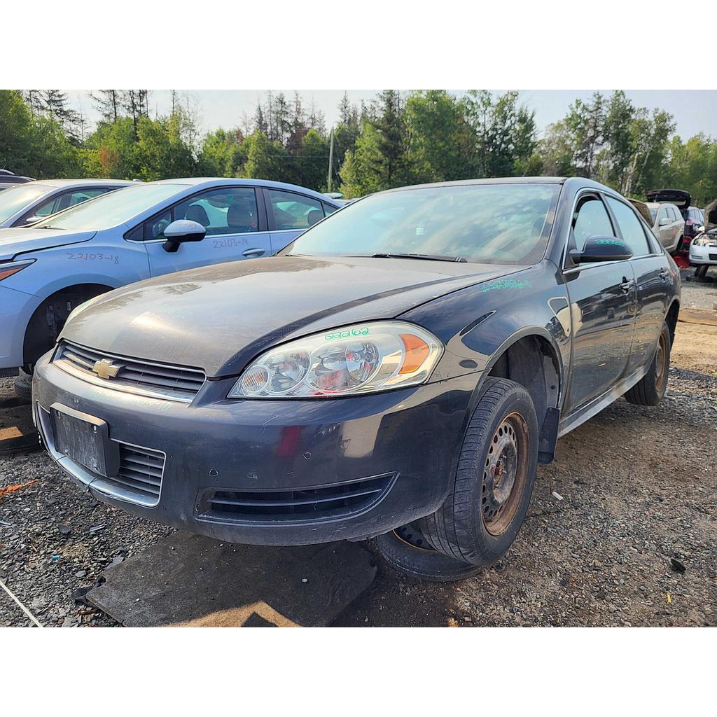 CHEVROLET IMPALA 2010