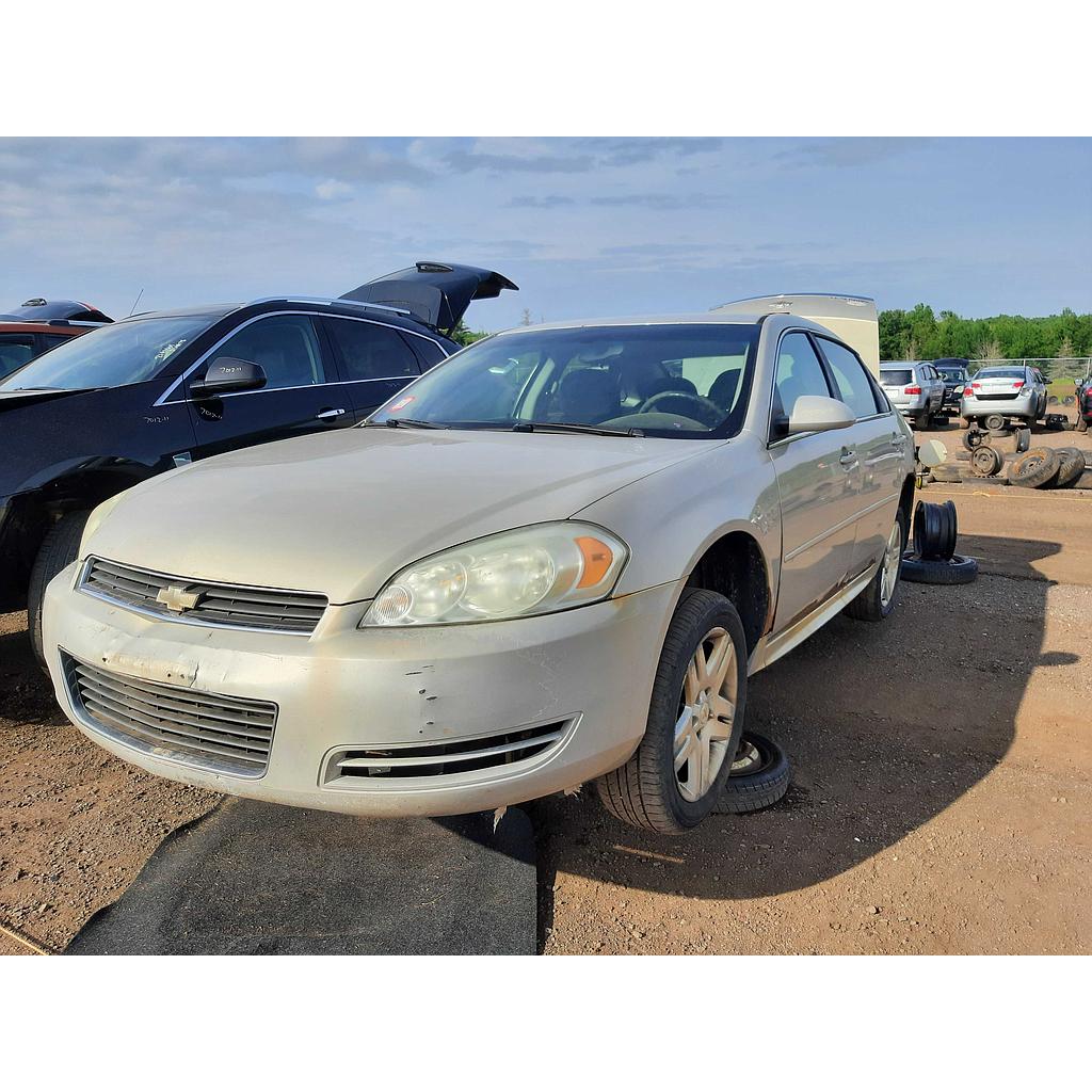 CHEVROLET IMPALA 2011