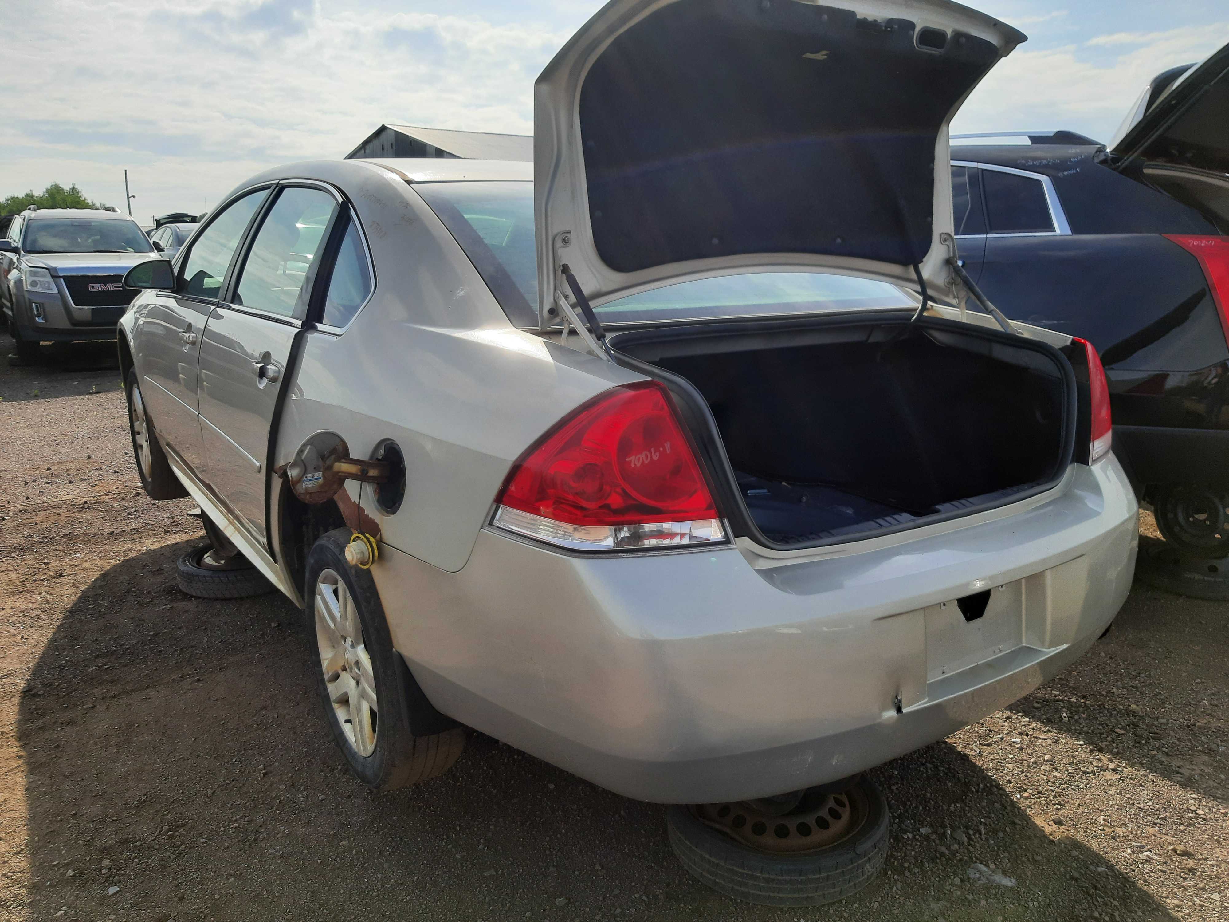 CHEVROLET IMPALA 2011