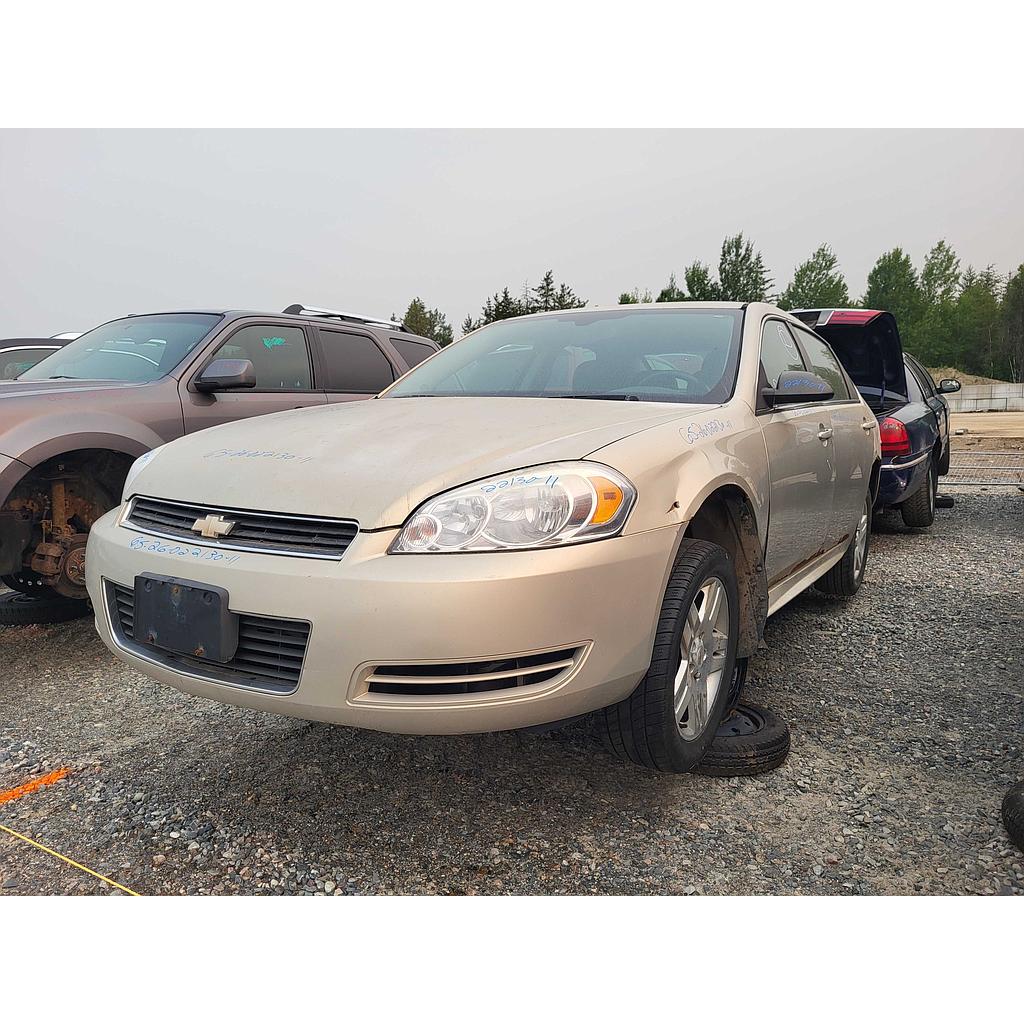 CHEVROLET IMPALA 2011