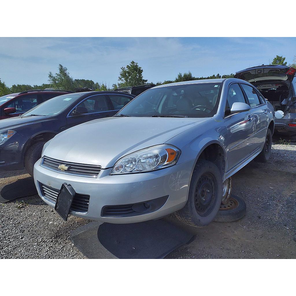 CHEVROLET IMPALA 2011