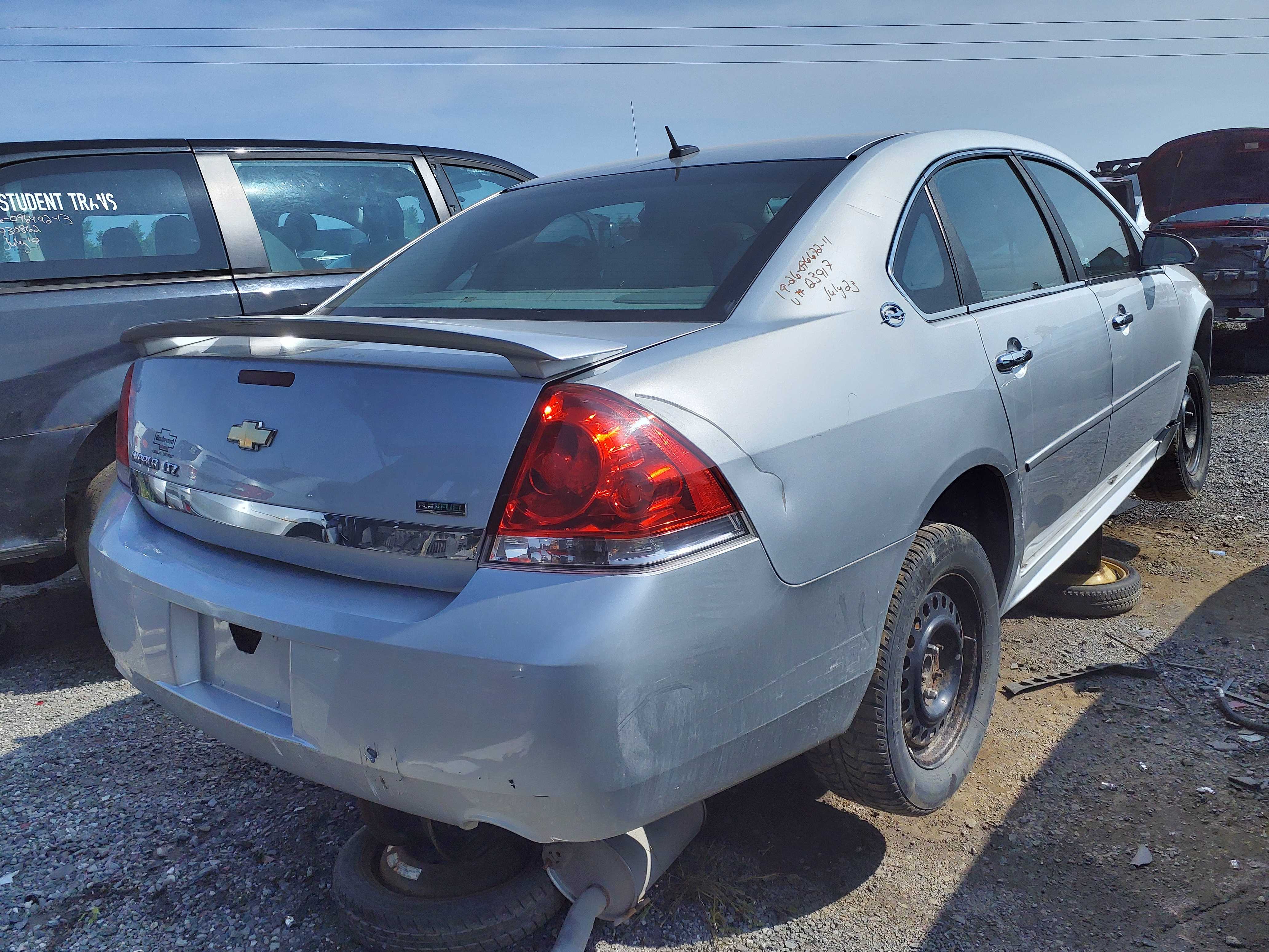 CHEVROLET IMPALA 2011
