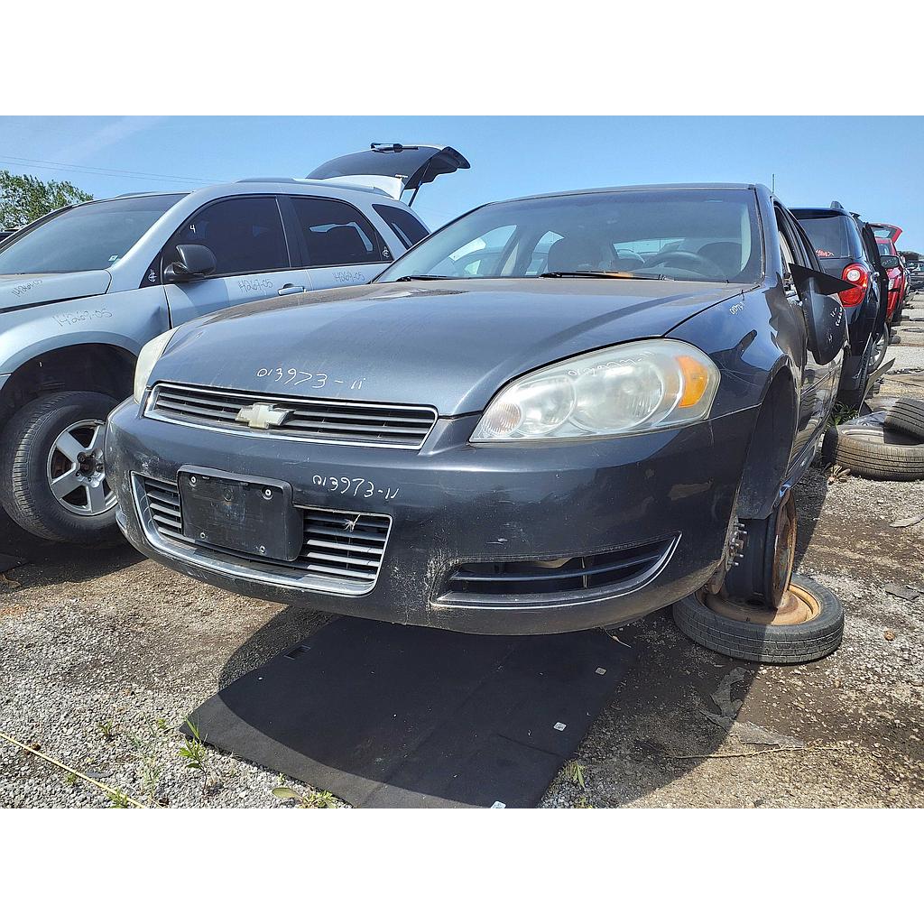 CHEVROLET IMPALA 2011