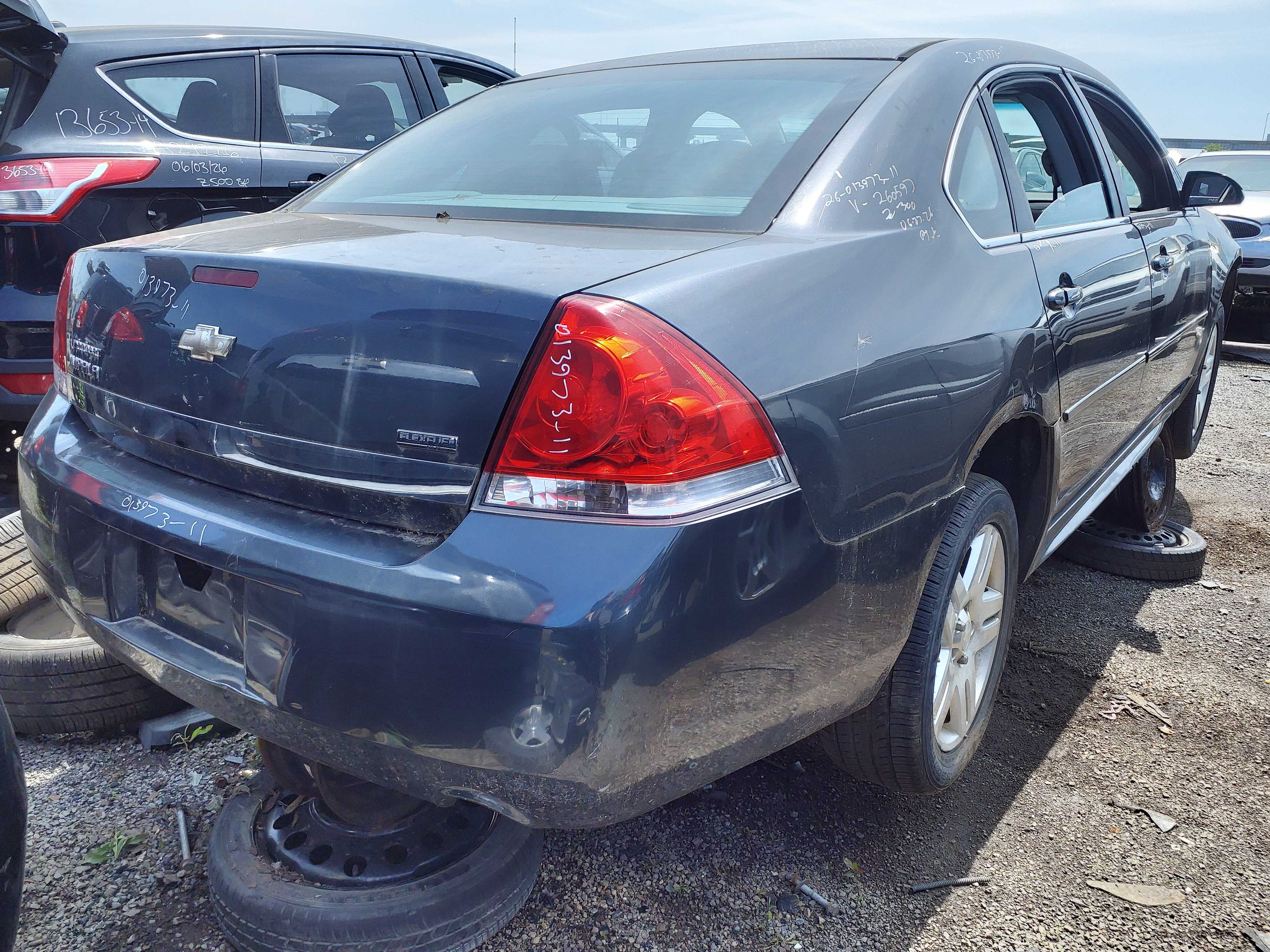 CHEVROLET IMPALA 2011