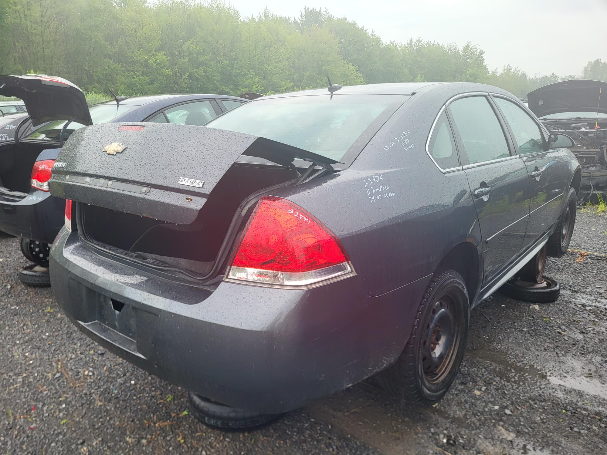 CHEVROLET IMPALA 2011