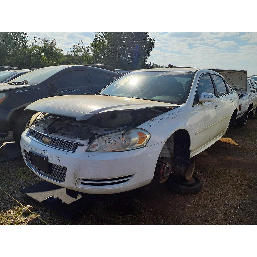 CHEVROLET IMPALA 2013