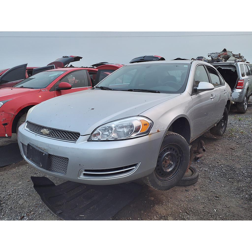 CHEVROLET IMPALA 2013