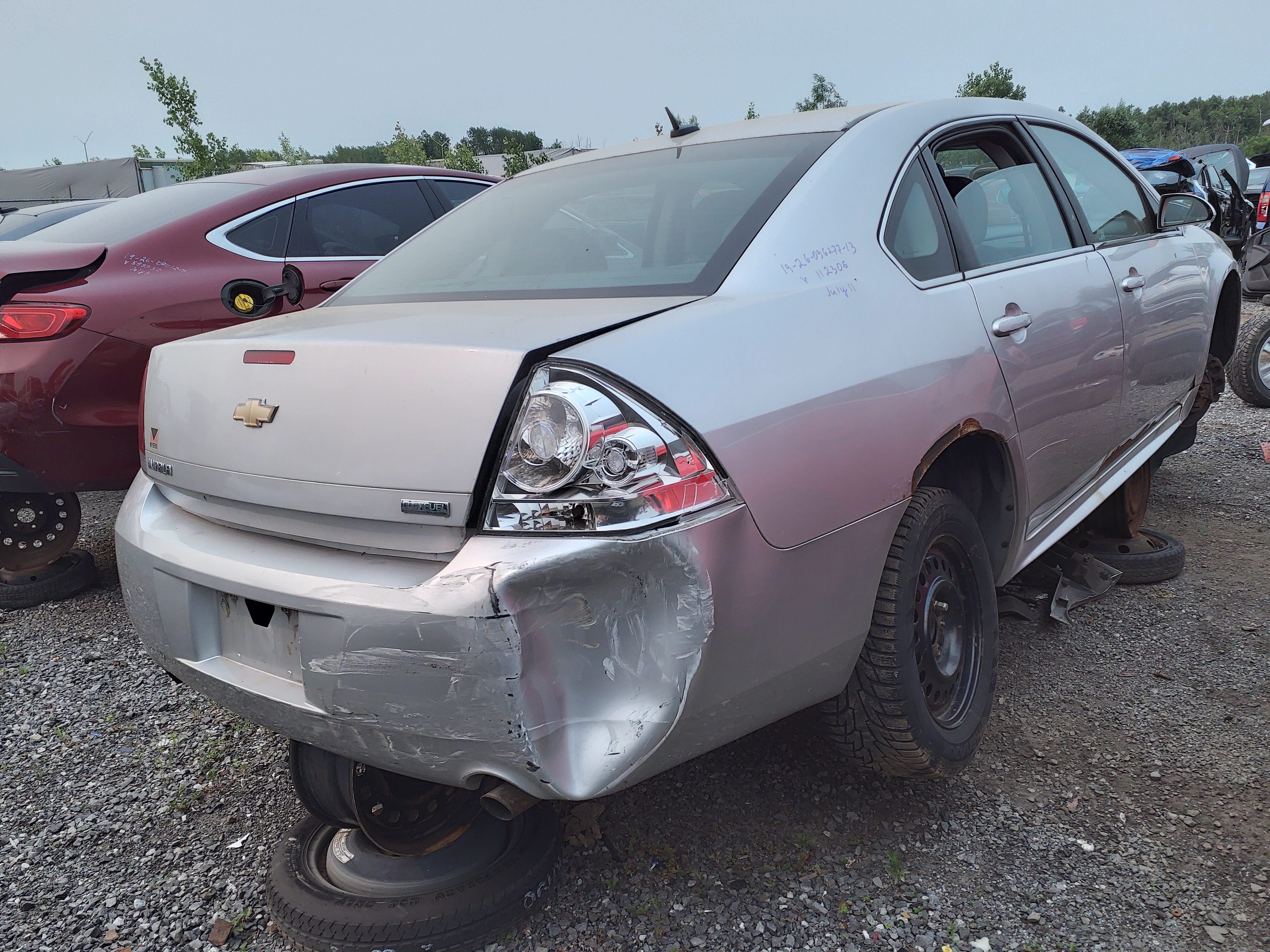 CHEVROLET IMPALA 2013