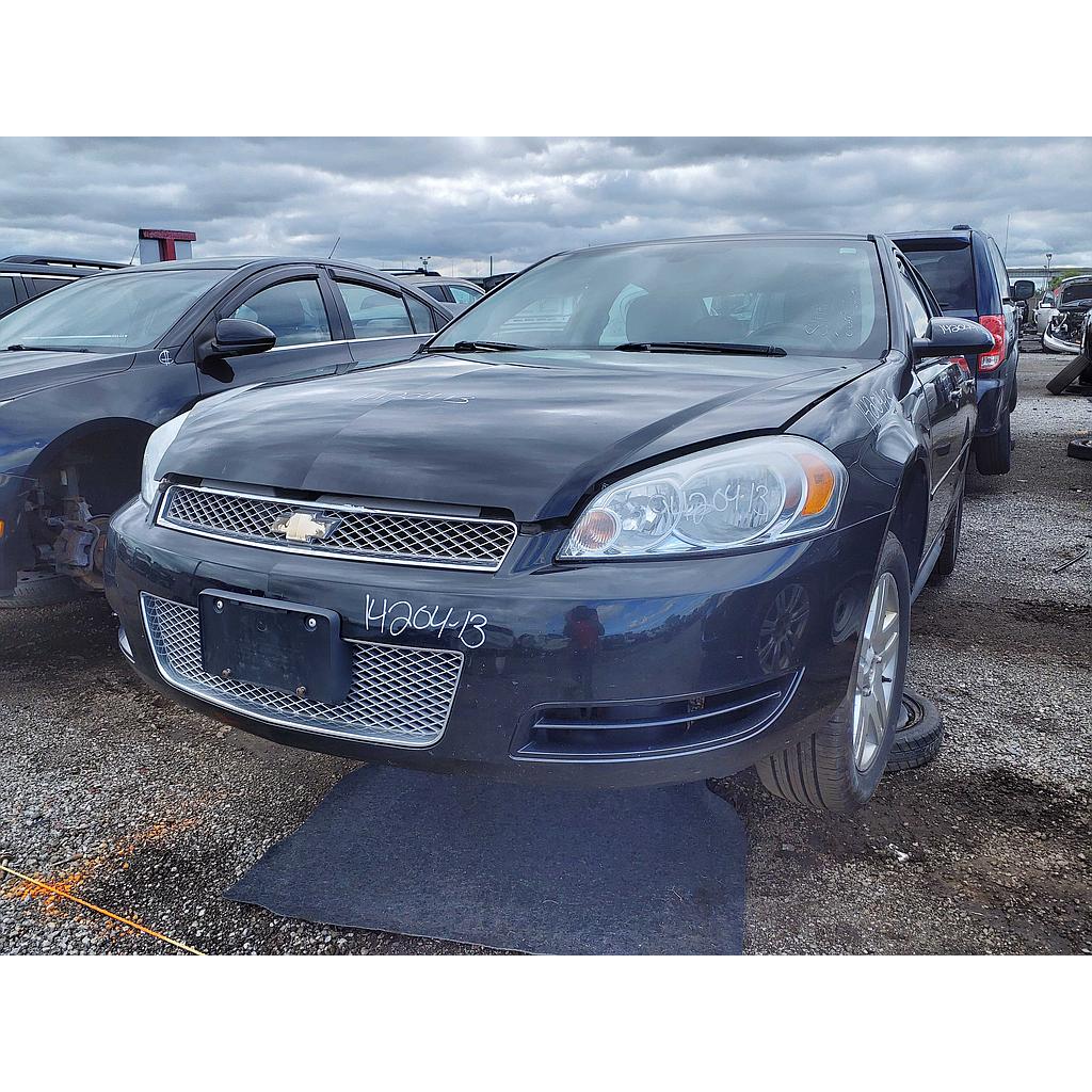 CHEVROLET IMPALA 2013