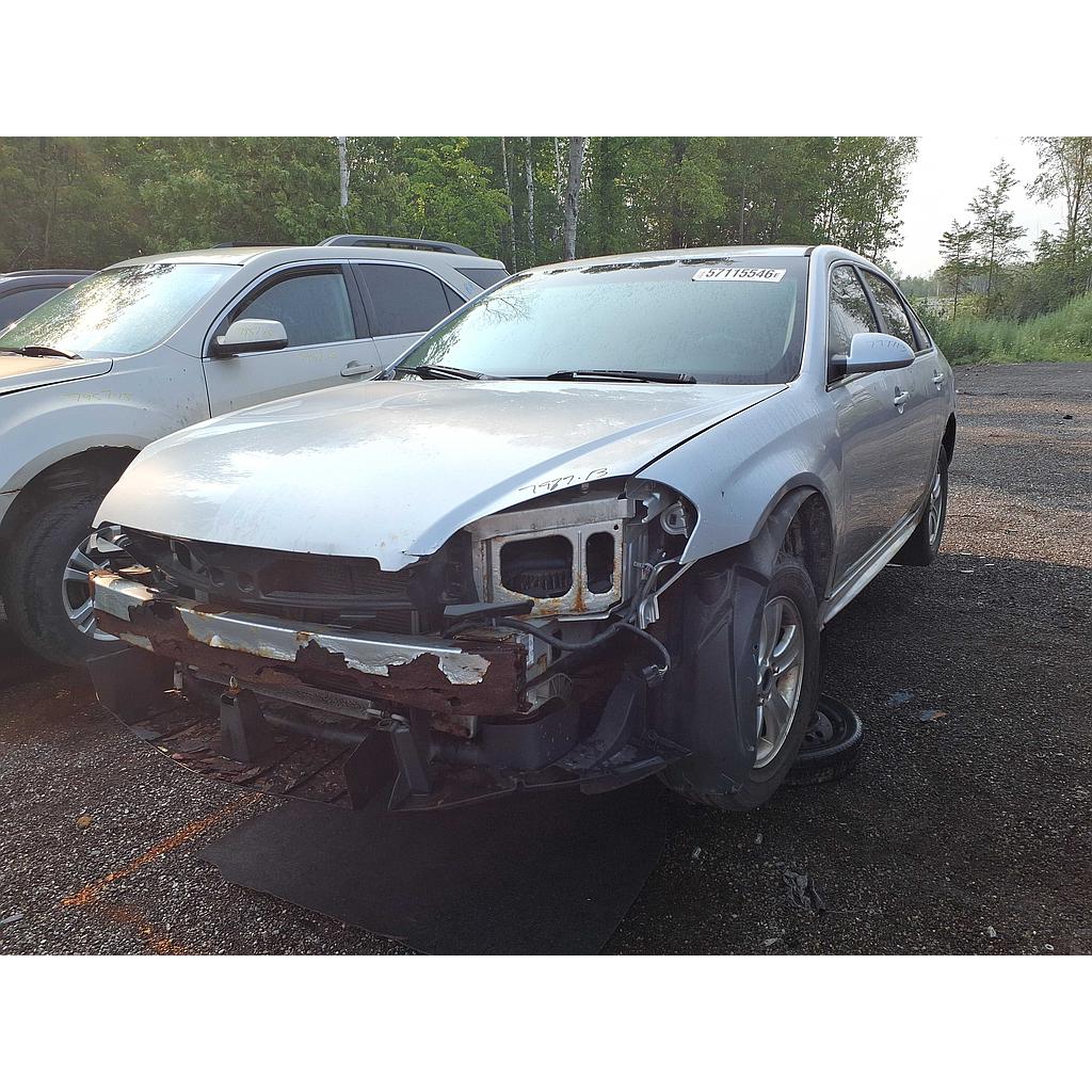 CHEVROLET IMPALA 2013