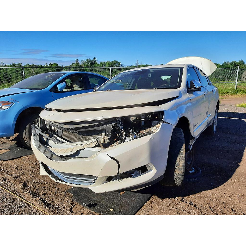 CHEVROLET IMPALA 2014