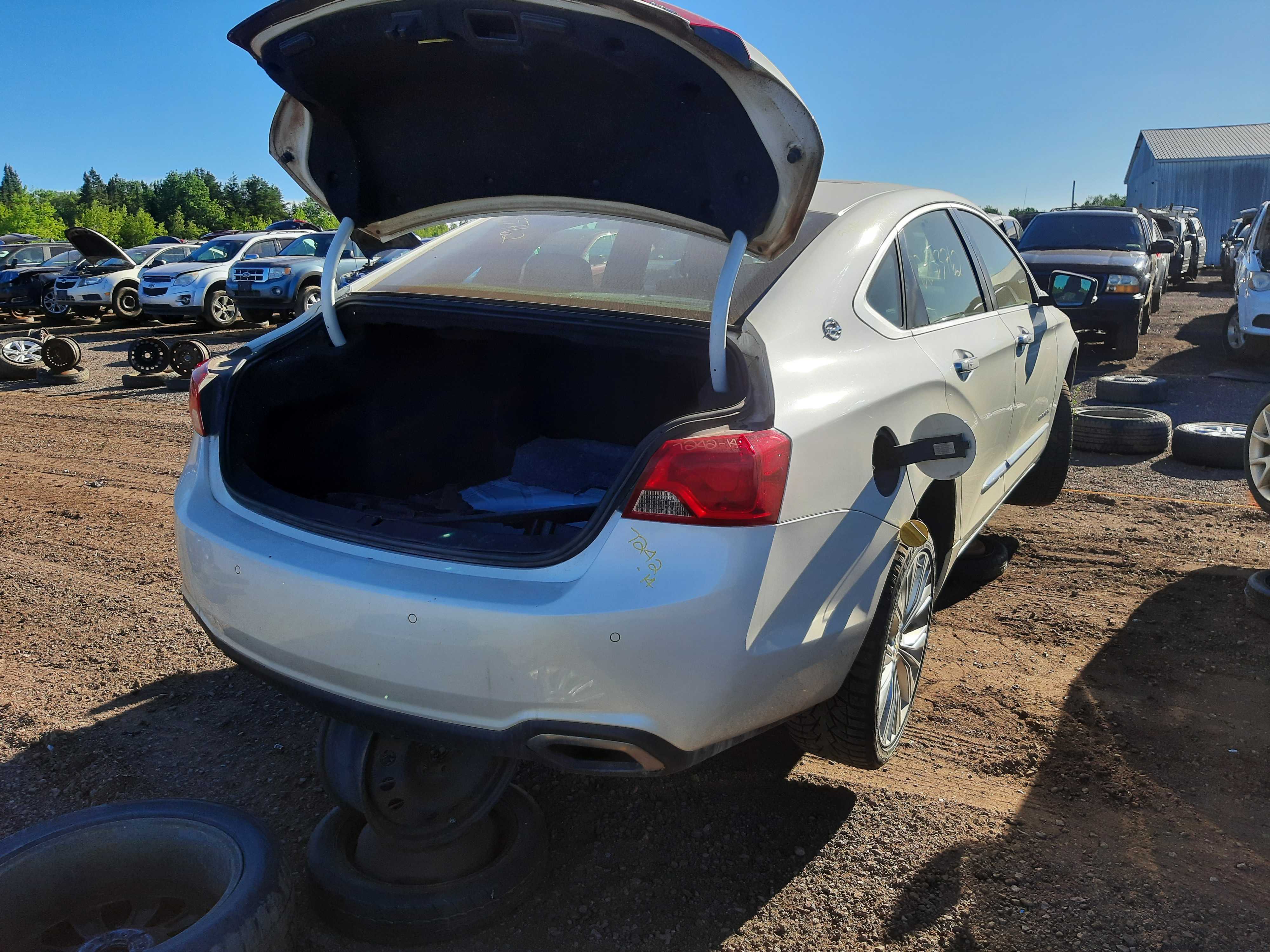 CHEVROLET IMPALA 2014