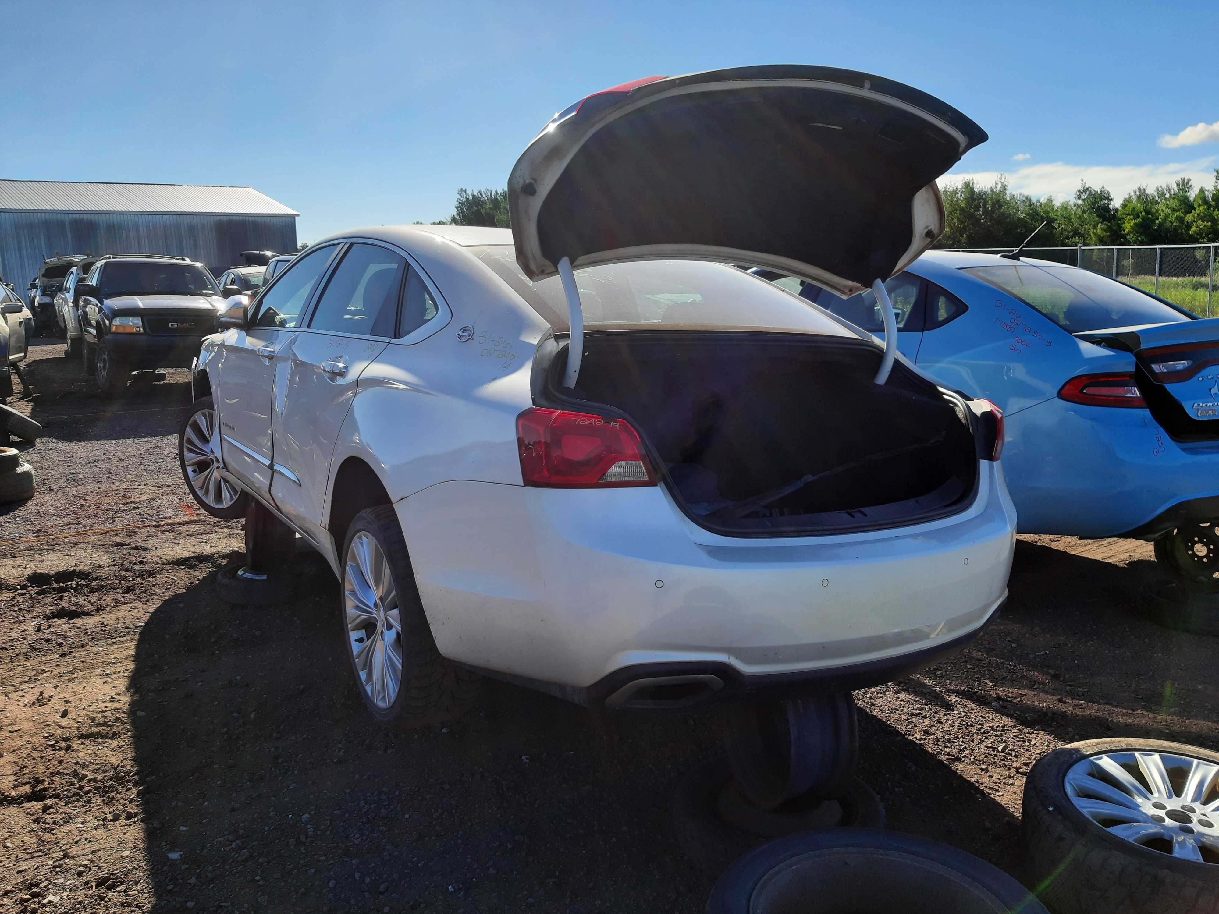 CHEVROLET IMPALA 2014