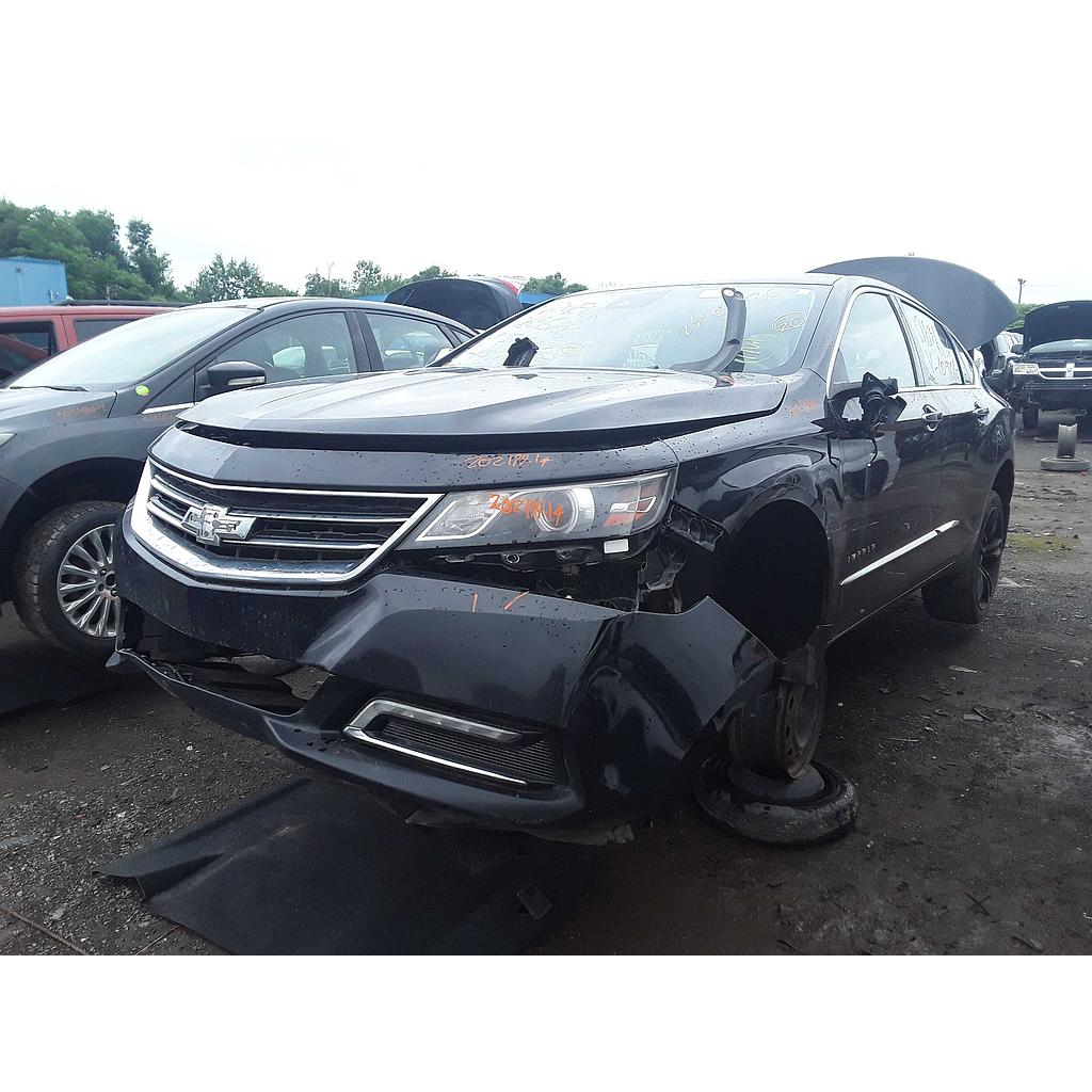 CHEVROLET IMPALA 2014