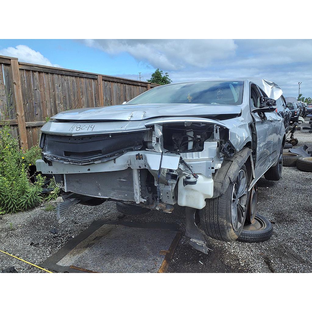 CHEVROLET IMPALA 2014