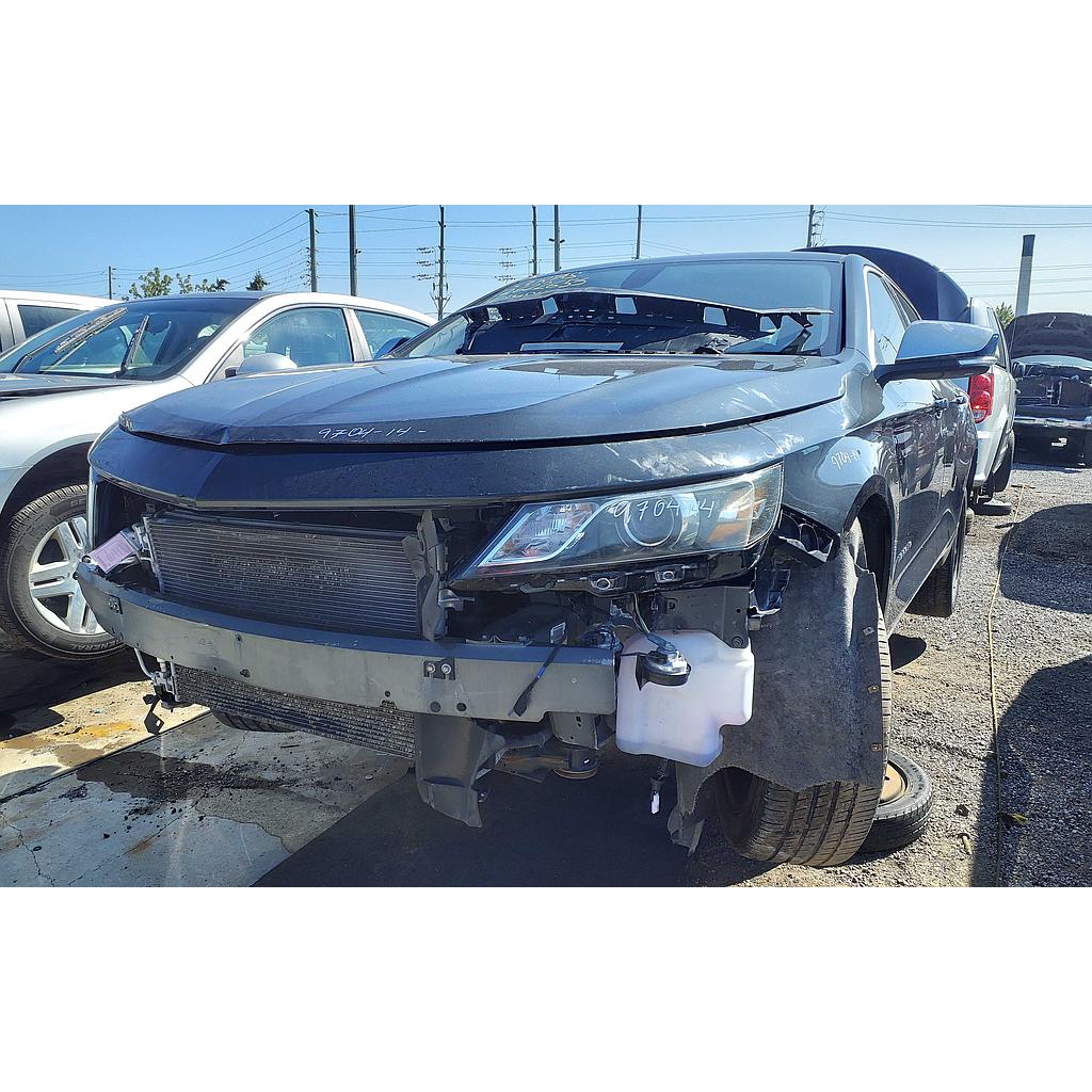 CHEVROLET IMPALA 2014
