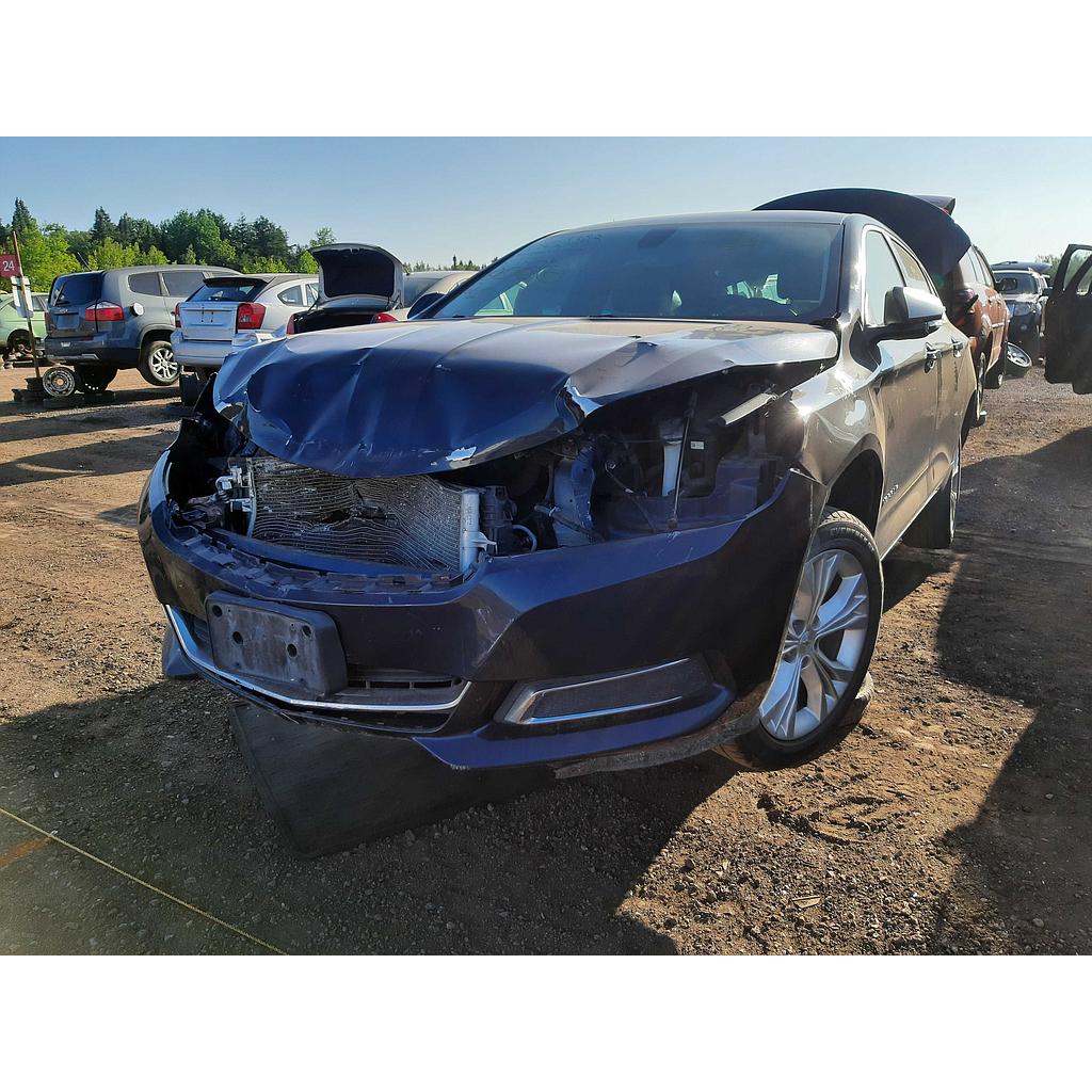 CHEVROLET IMPALA 2015