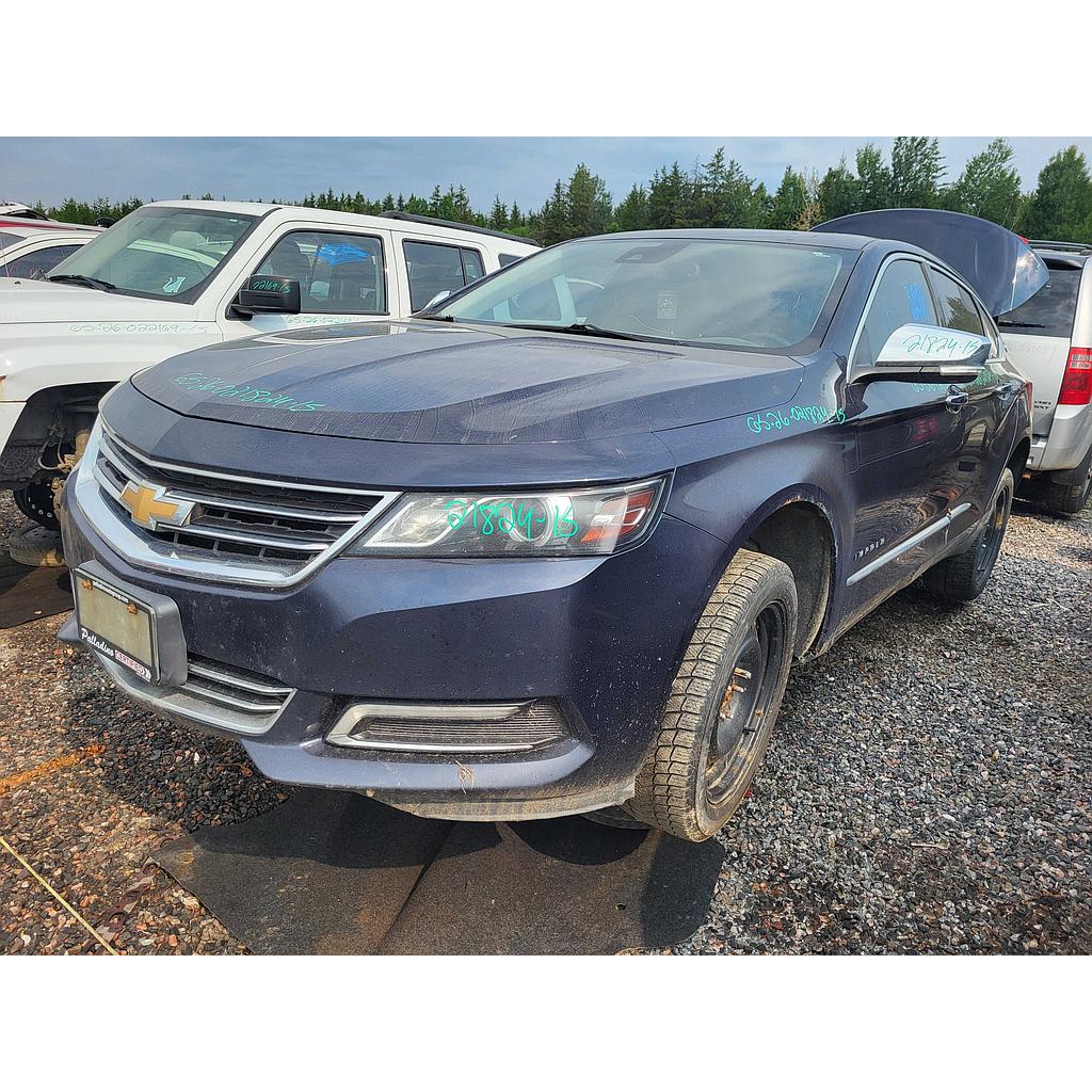 CHEVROLET IMPALA 2015