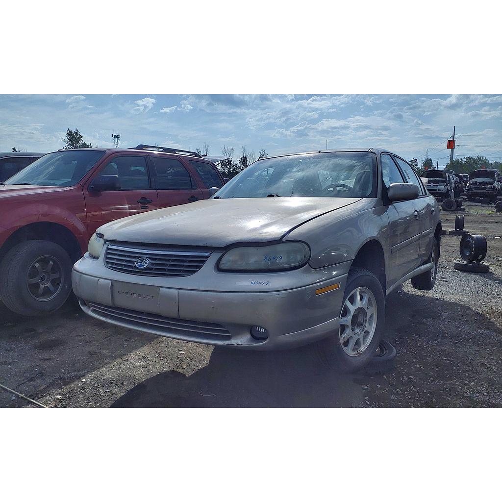 CHEVROLET MALIBU 1999