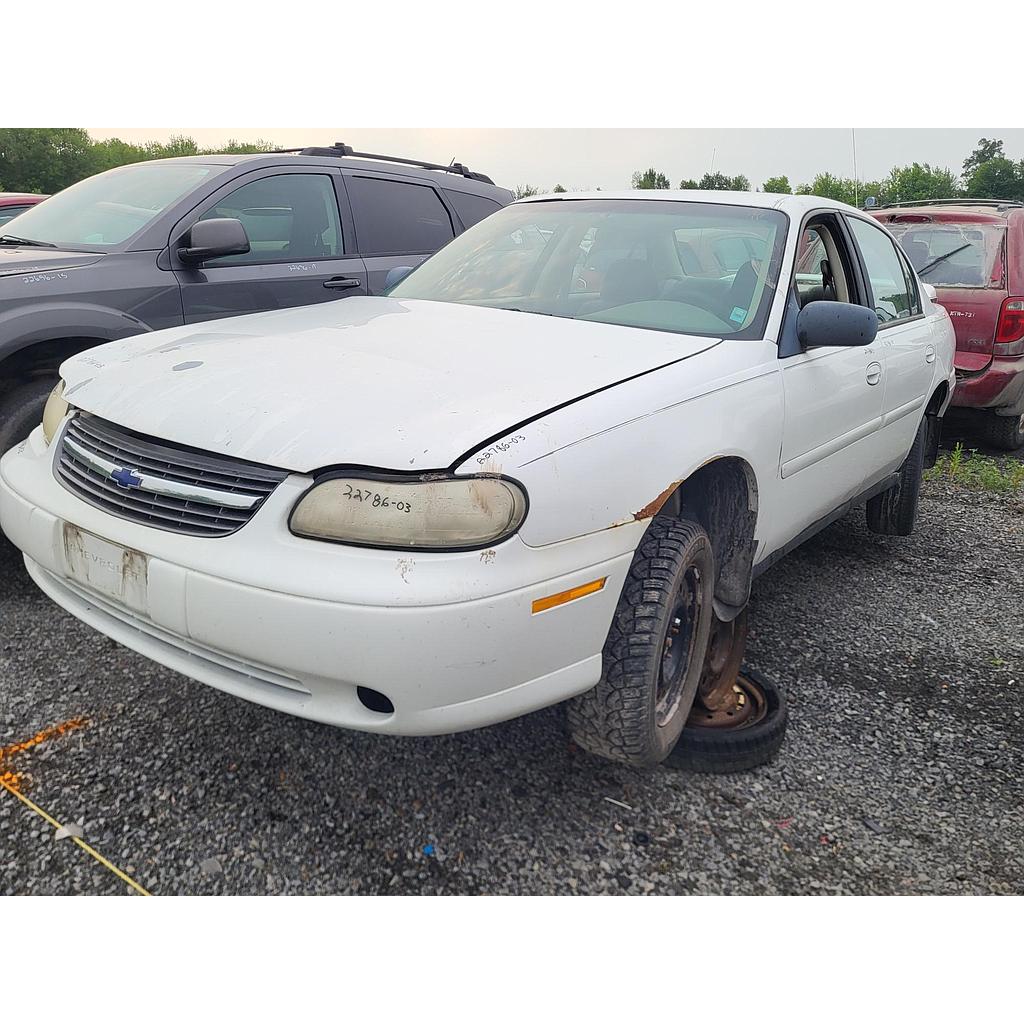 CHEVROLET MALIBU 2003