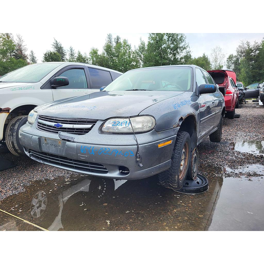 CHEVROLET MALIBU 2003