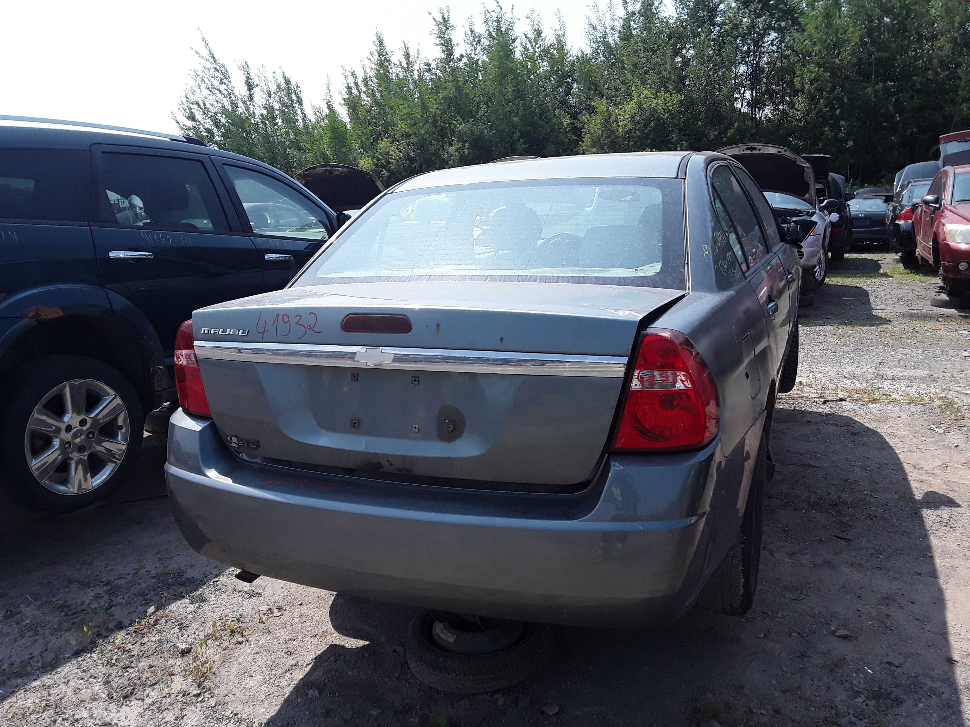 CHEVROLET MALIBU 2004