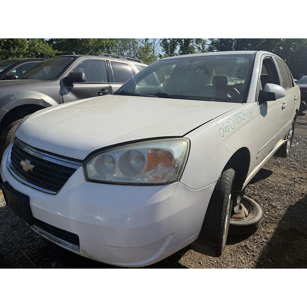 CHEVROLET MALIBU 2006