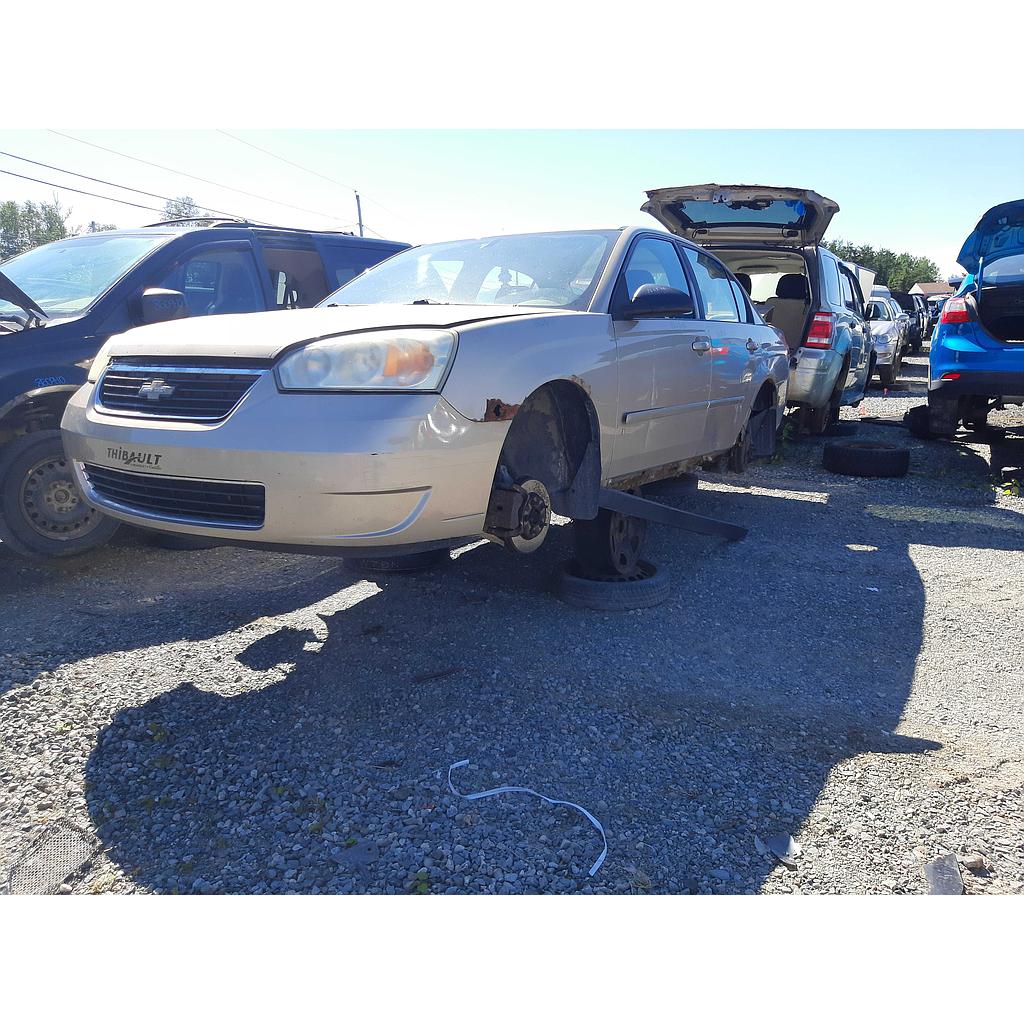 CHEVROLET MALIBU 2006