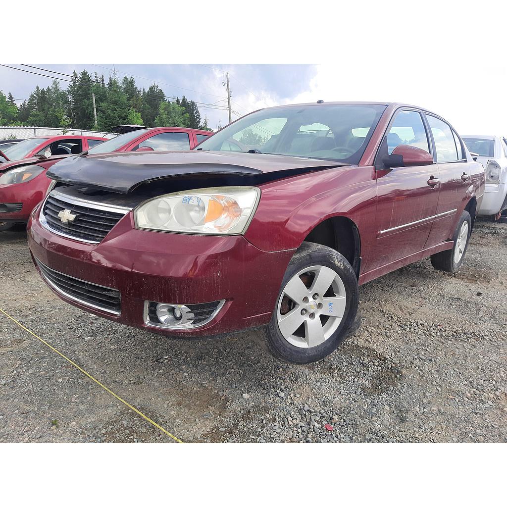 CHEVROLET MALIBU 2007