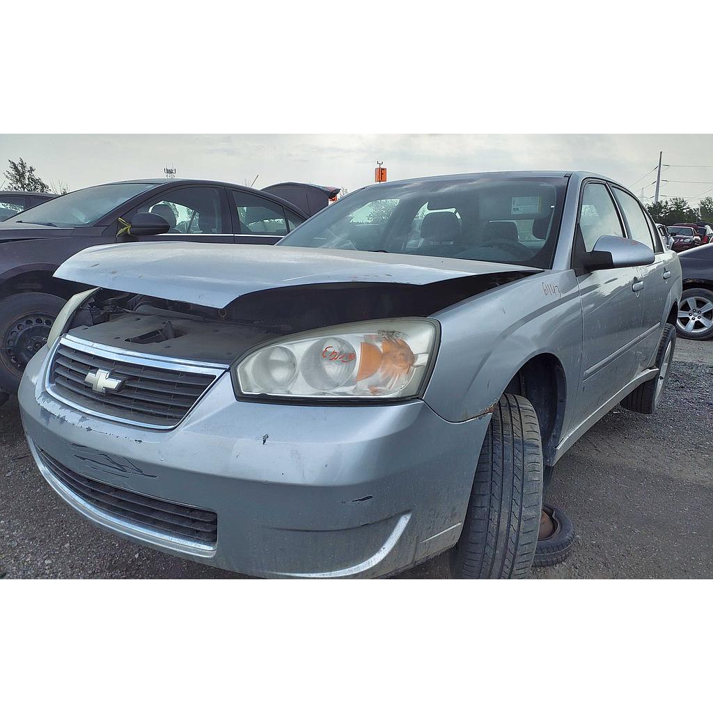 CHEVROLET MALIBU 2007