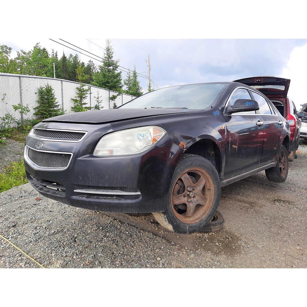 CHEVROLET MALIBU 2008