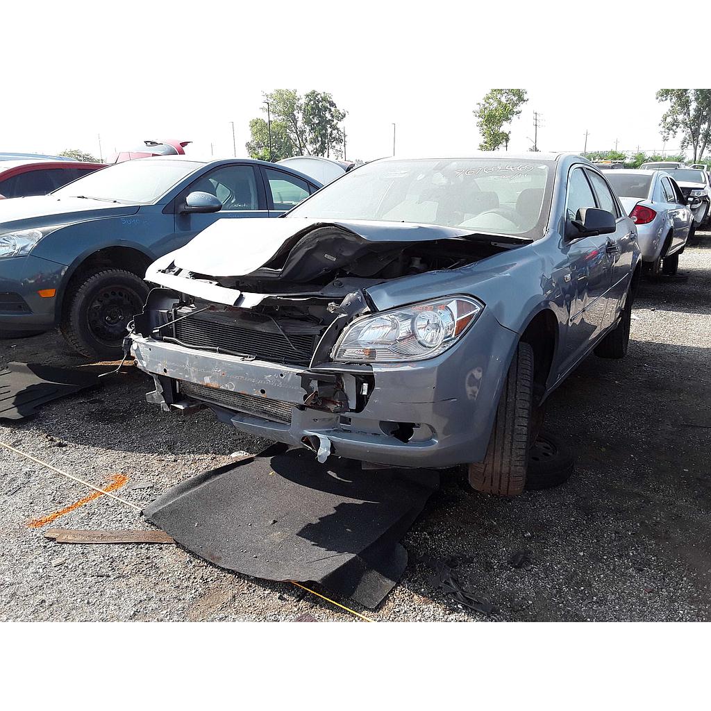 CHEVROLET MALIBU 2008