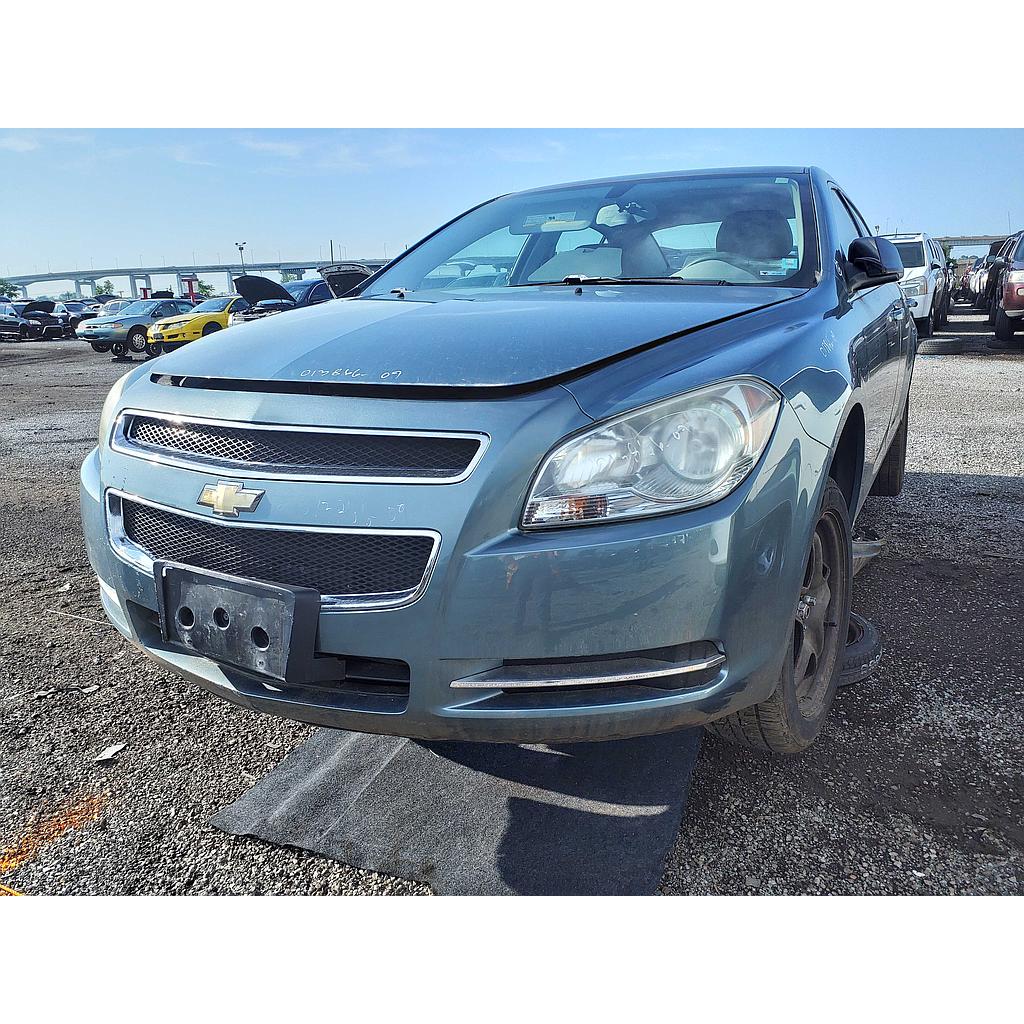 CHEVROLET MALIBU 2009